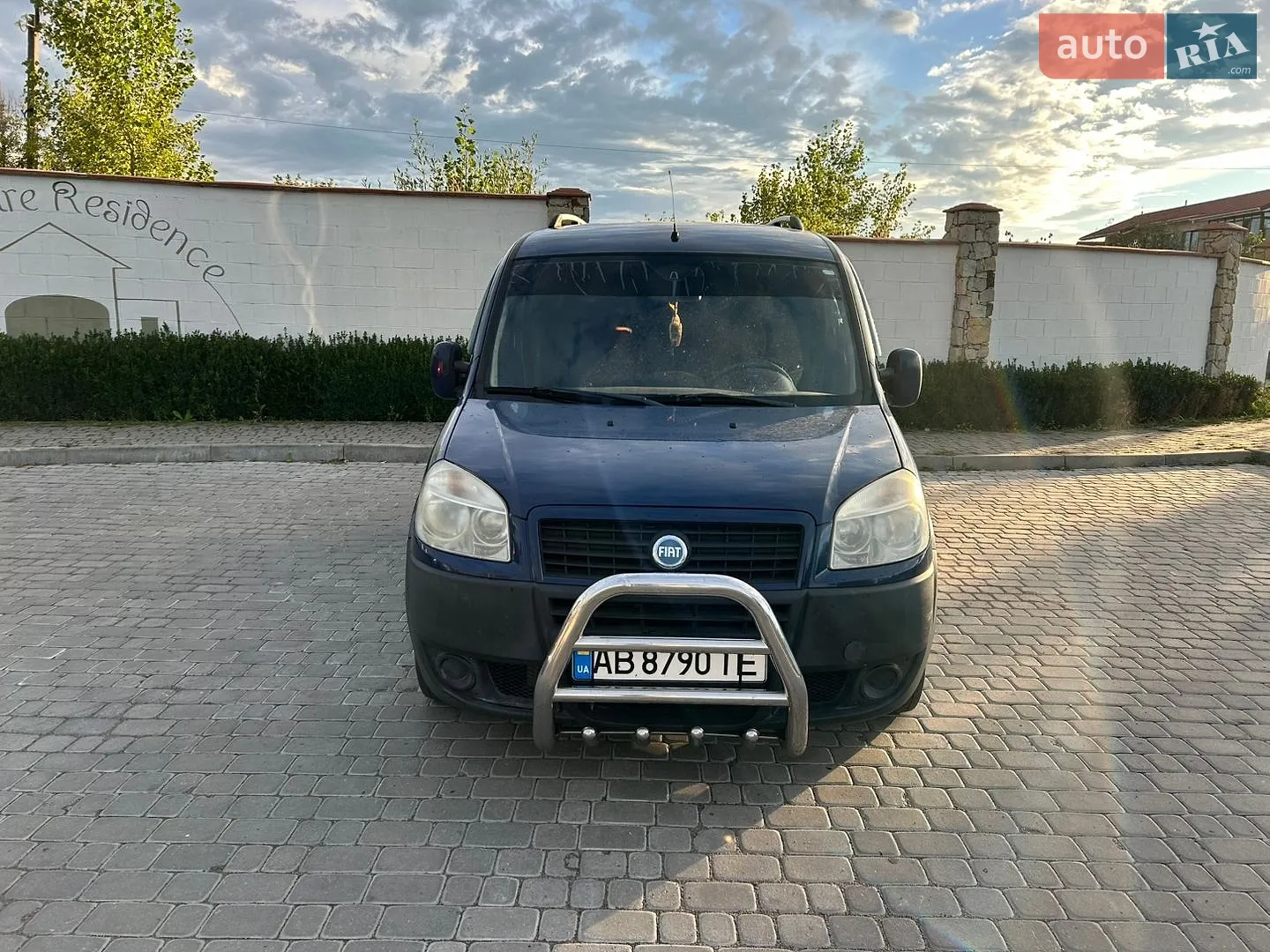 Fiat Doblo, 2007