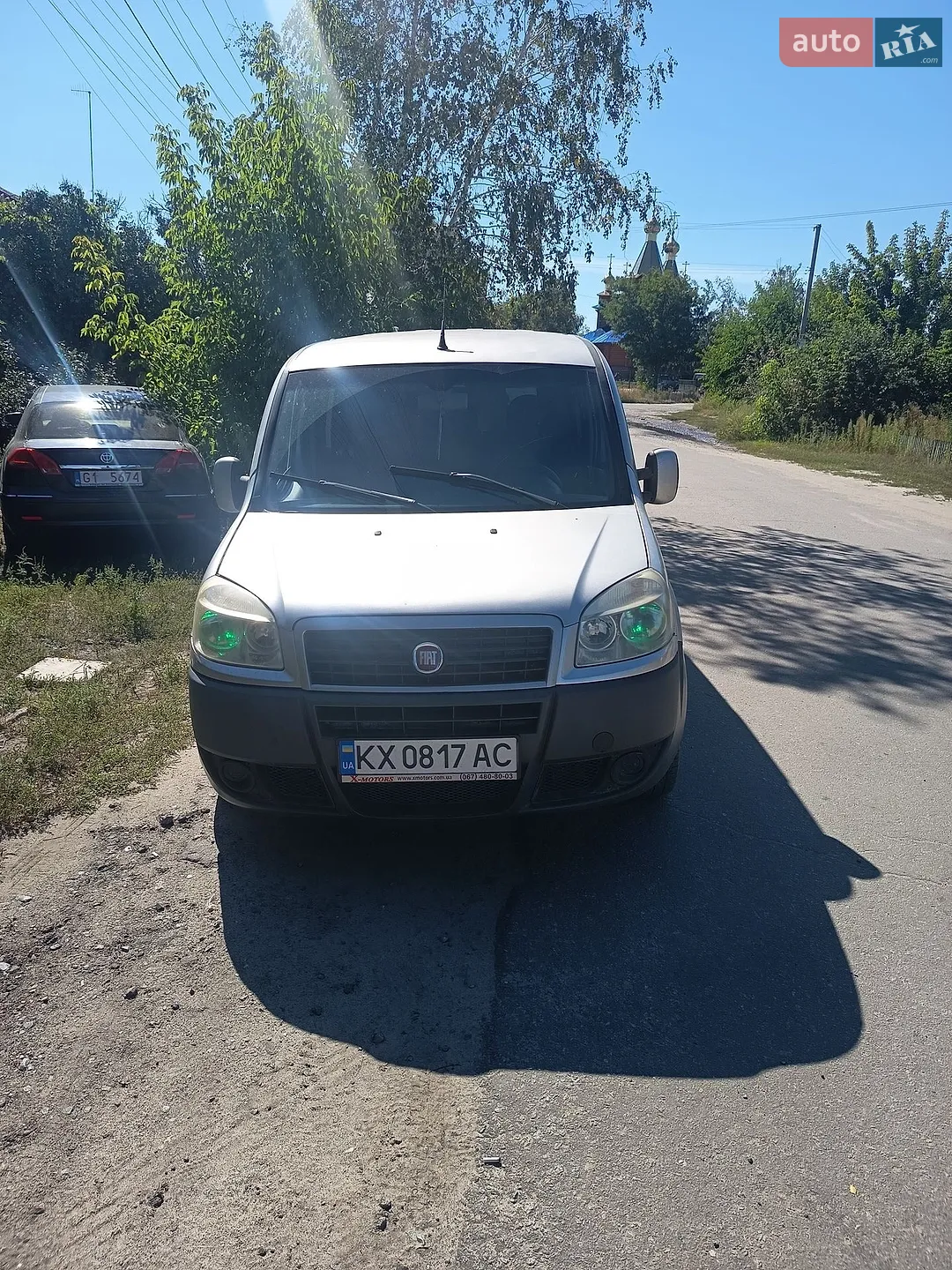 Fiat Doblo, 2006
