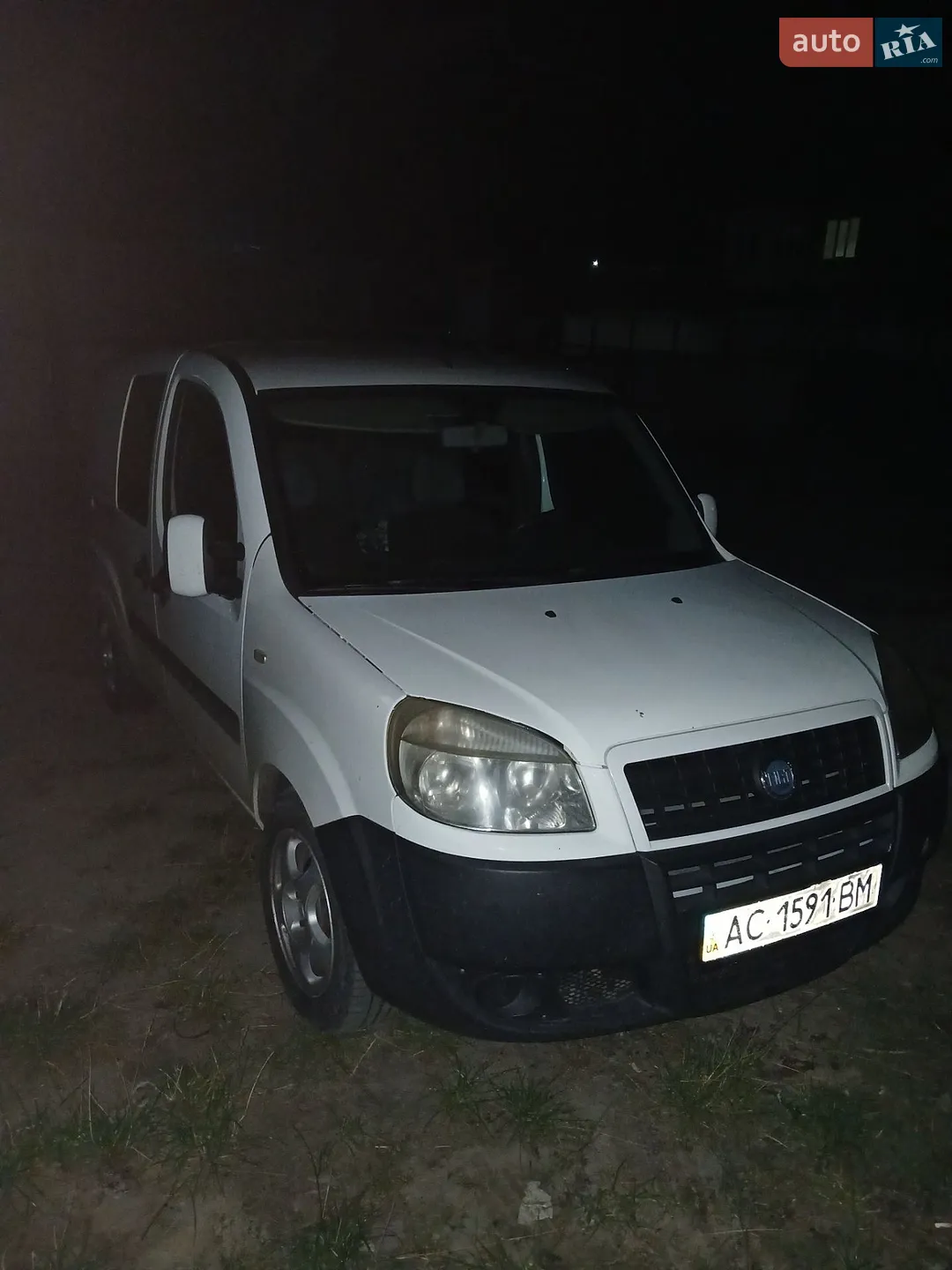 Fiat Doblo, 2006