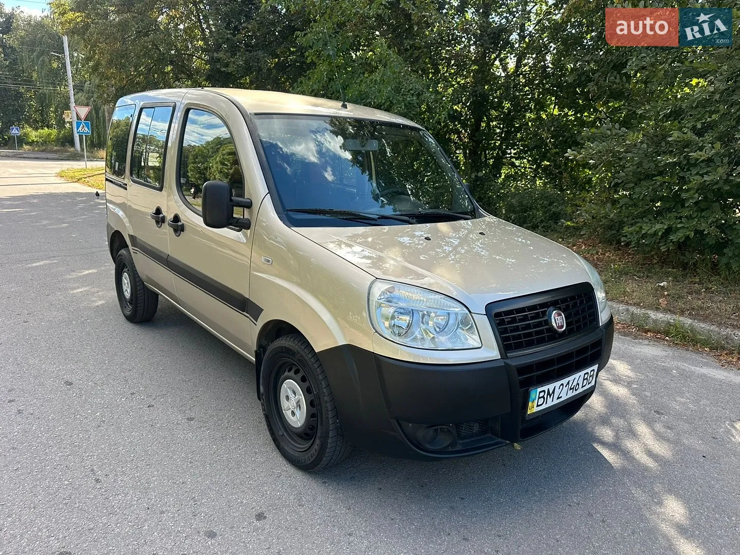 Fiat Doblo, 2013