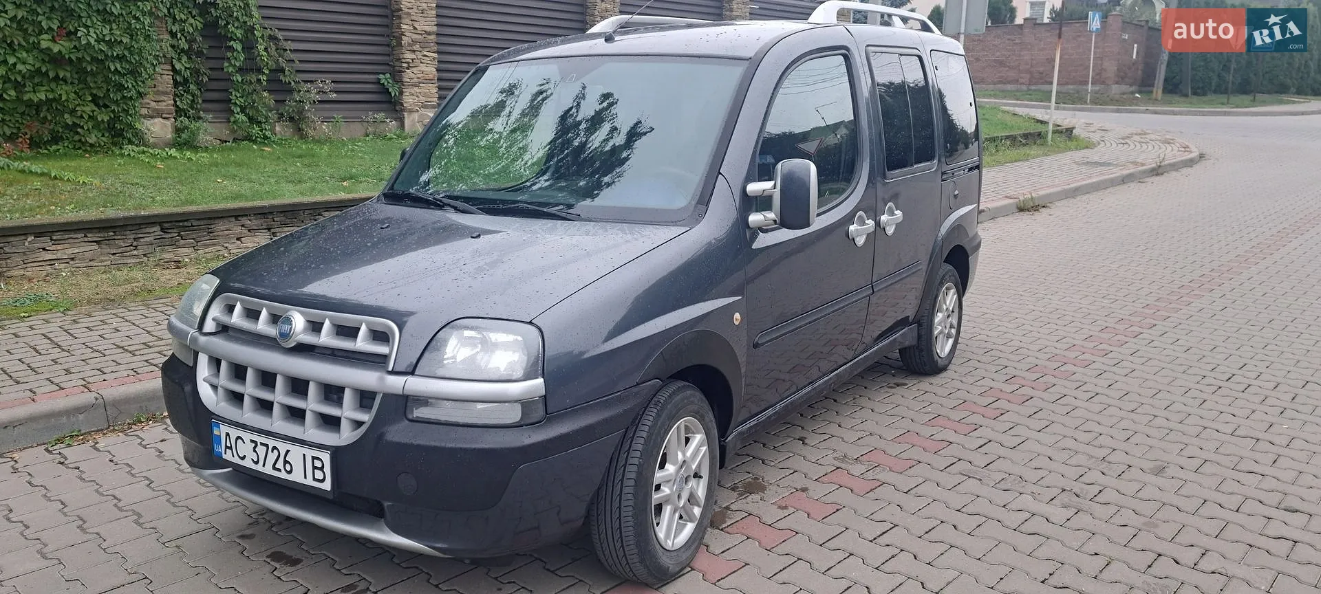Fiat Doblo, 2004