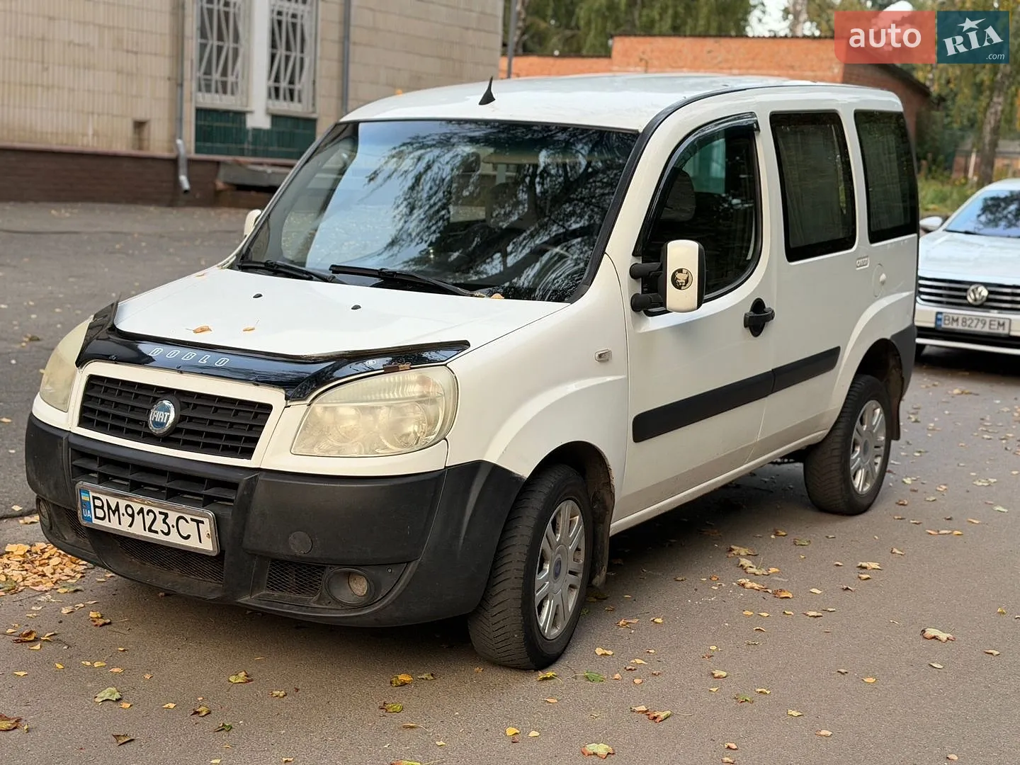 Fiat Doblo, 2006