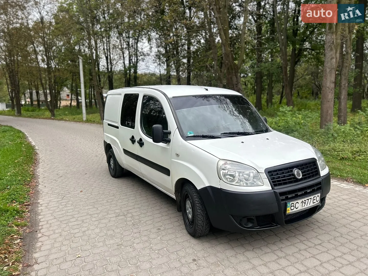 Fiat Doblo, 2009