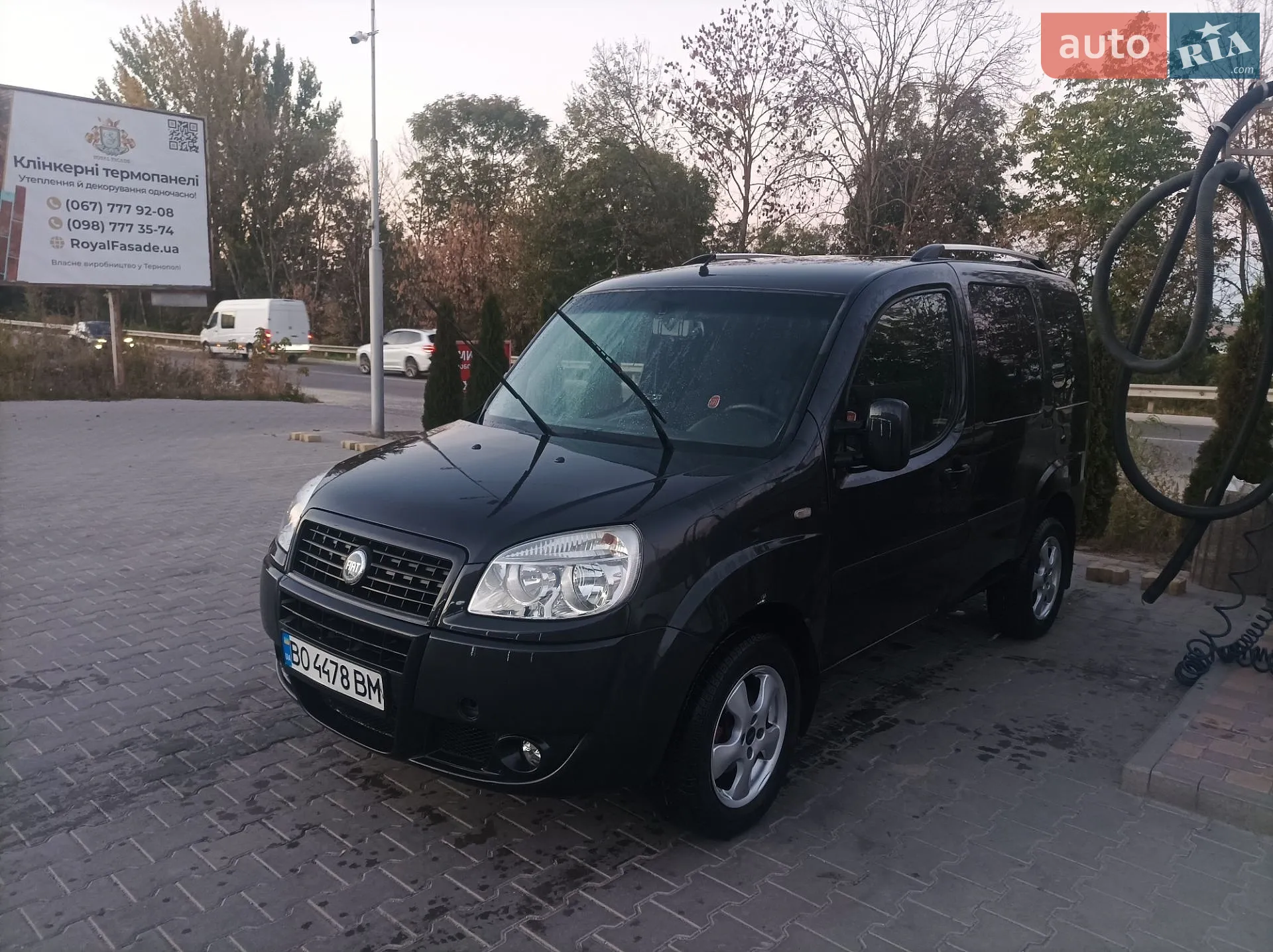 Fiat Doblo, 2006