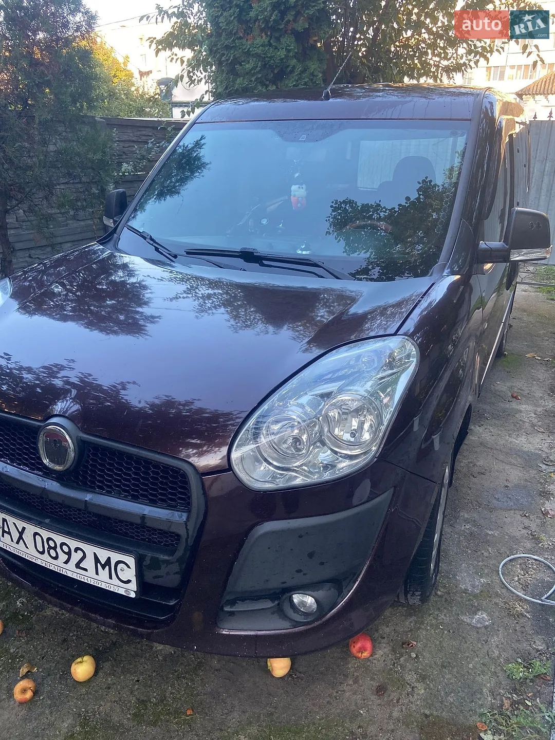 Fiat Doblo 2013 — 1
