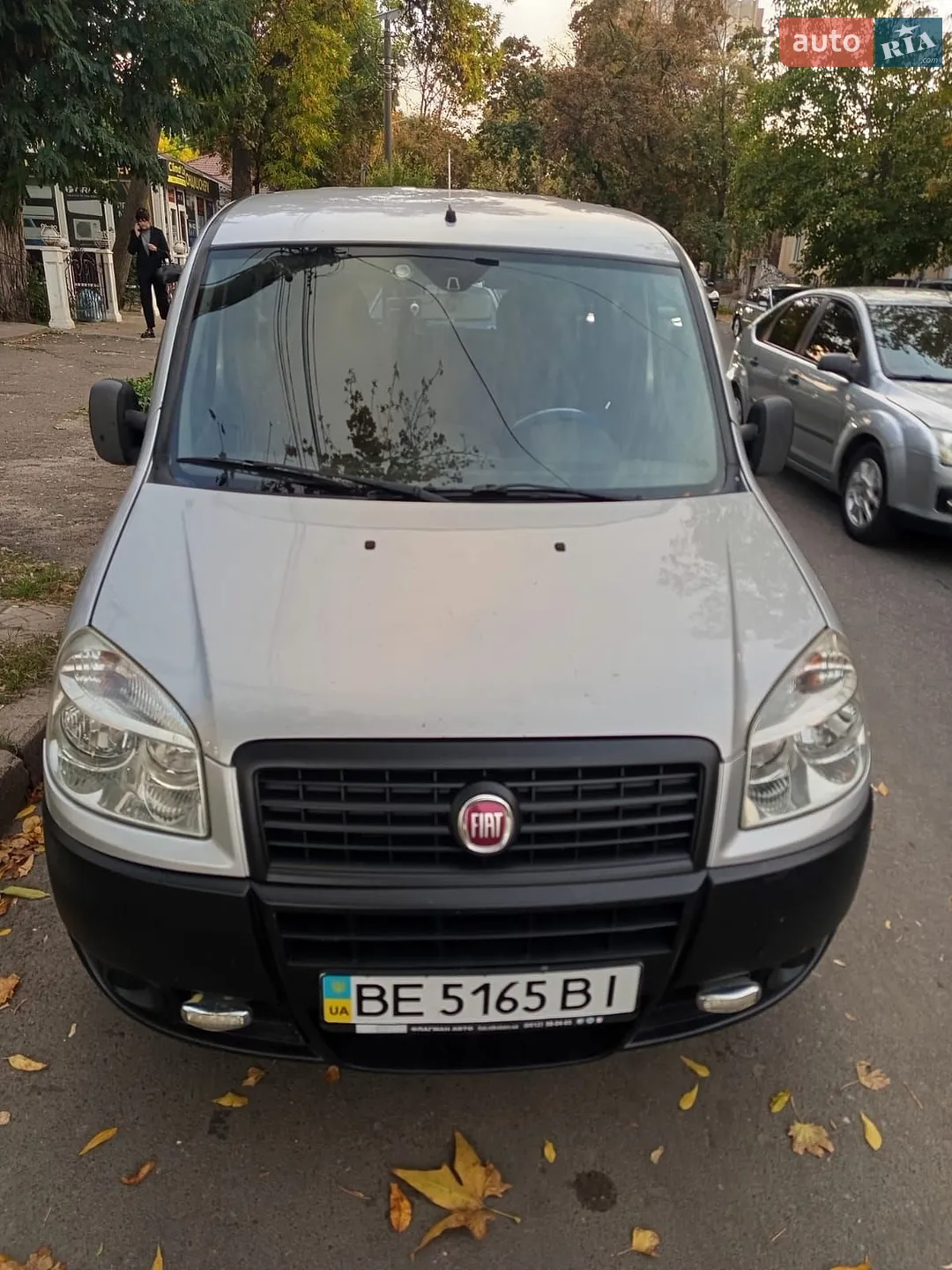 Fiat Doblo, 2013