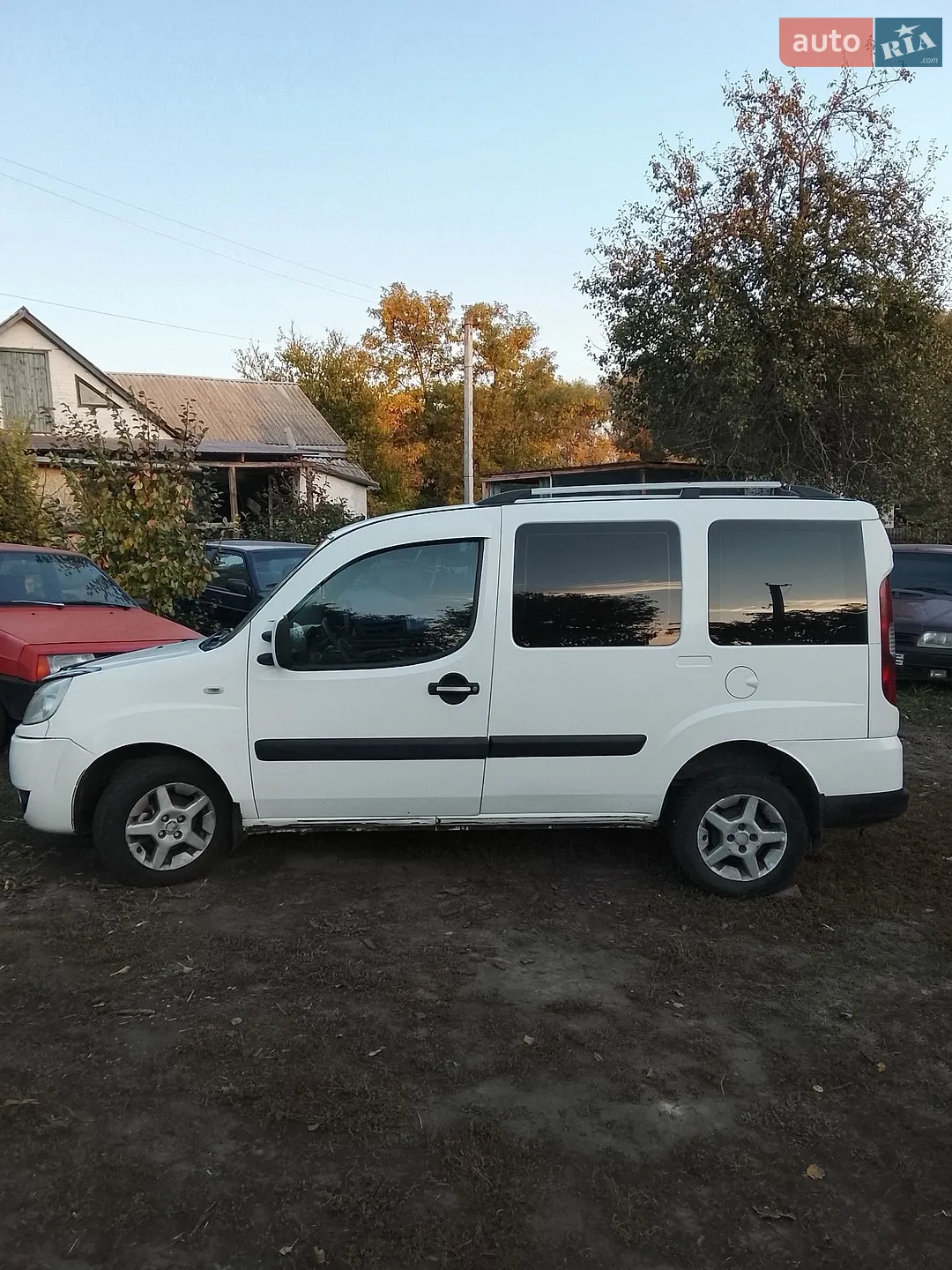Fiat Doblo, 2006
