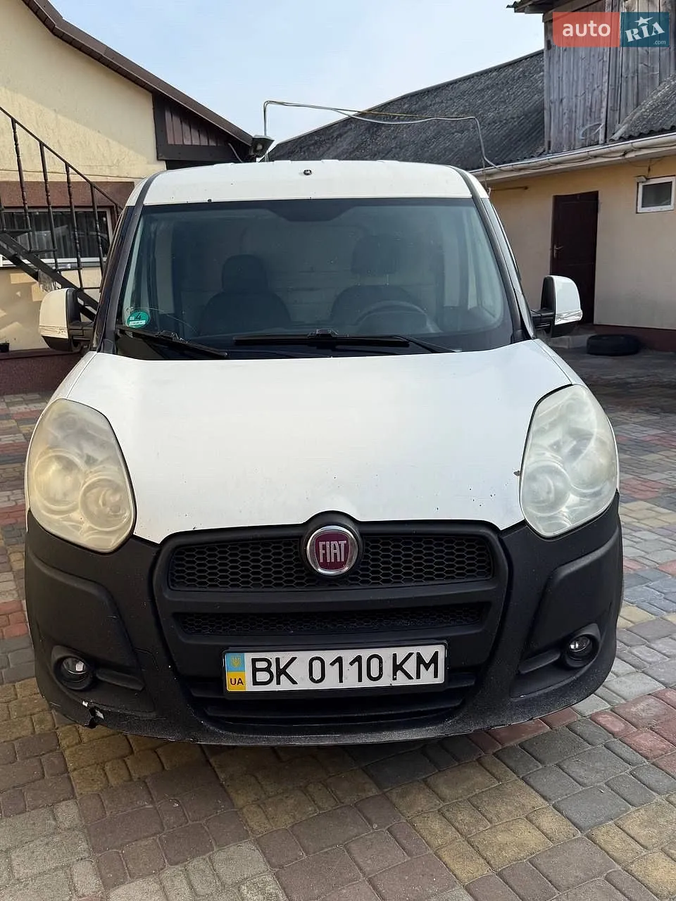 Fiat Doblo, 2013