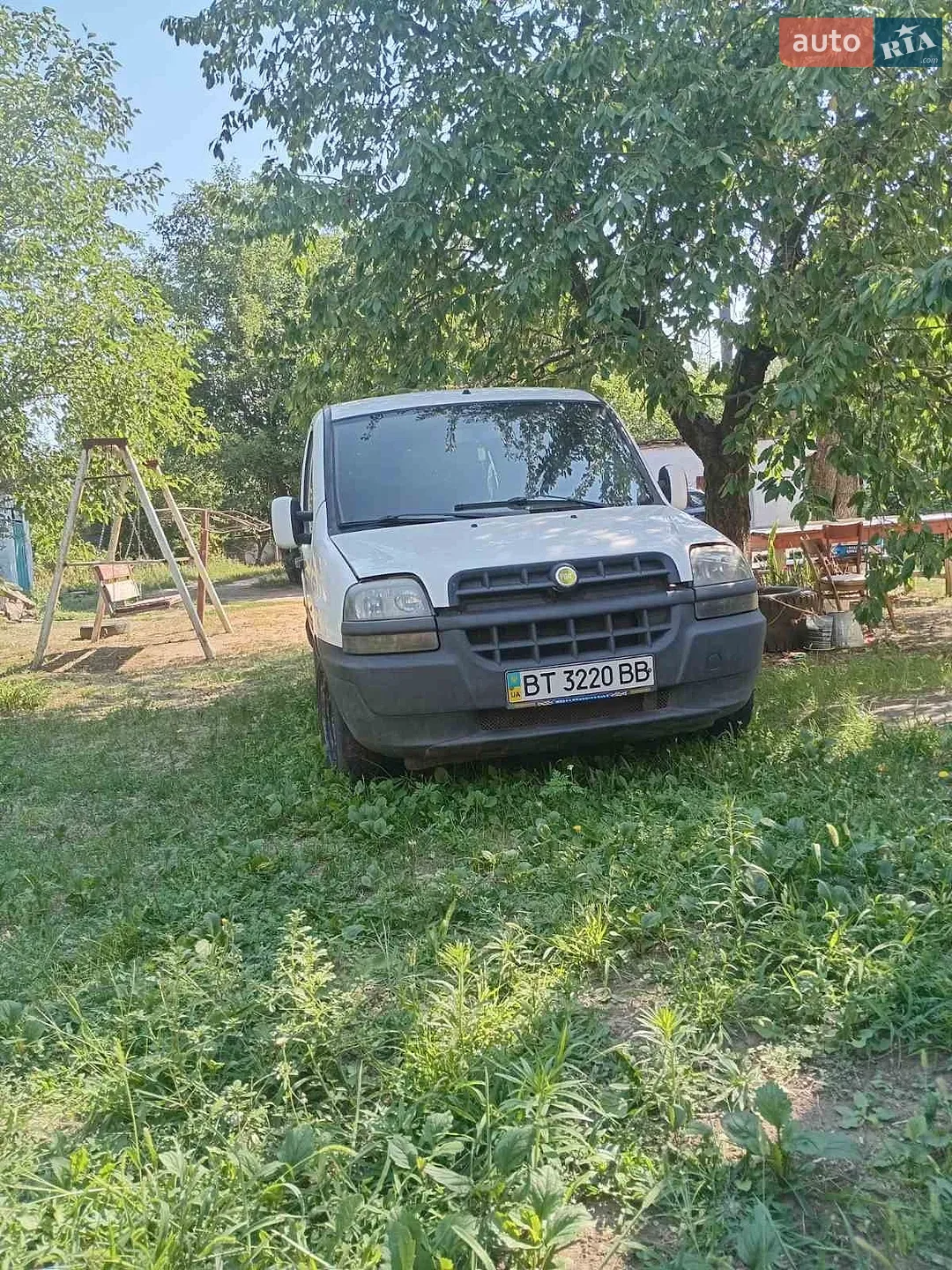 Fiat Doblo, 2003