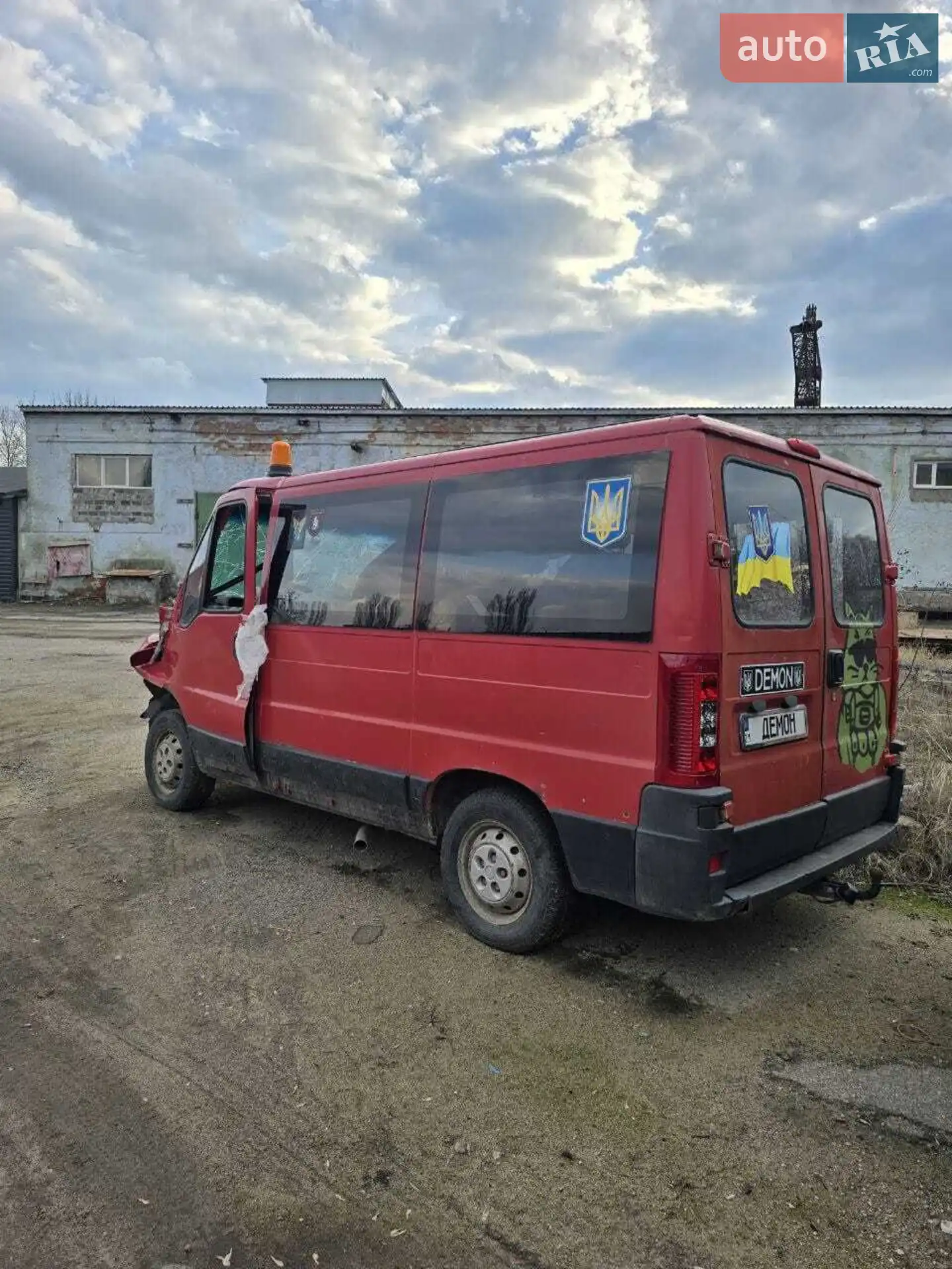 Fiat Ducato, 2006