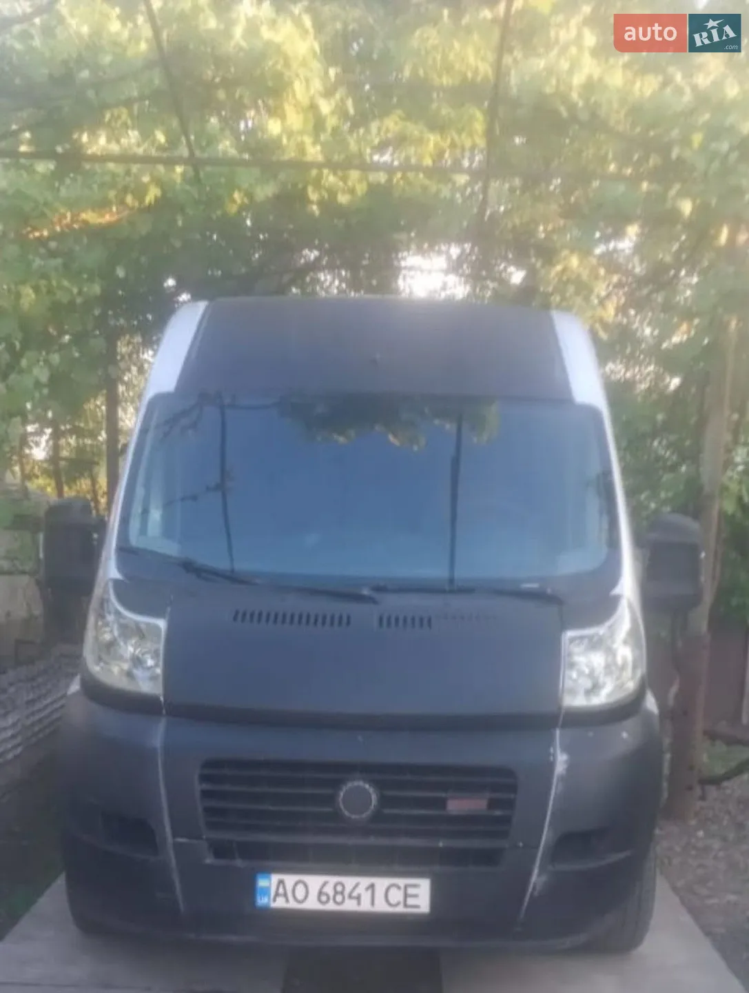 Fiat Ducato, 2007