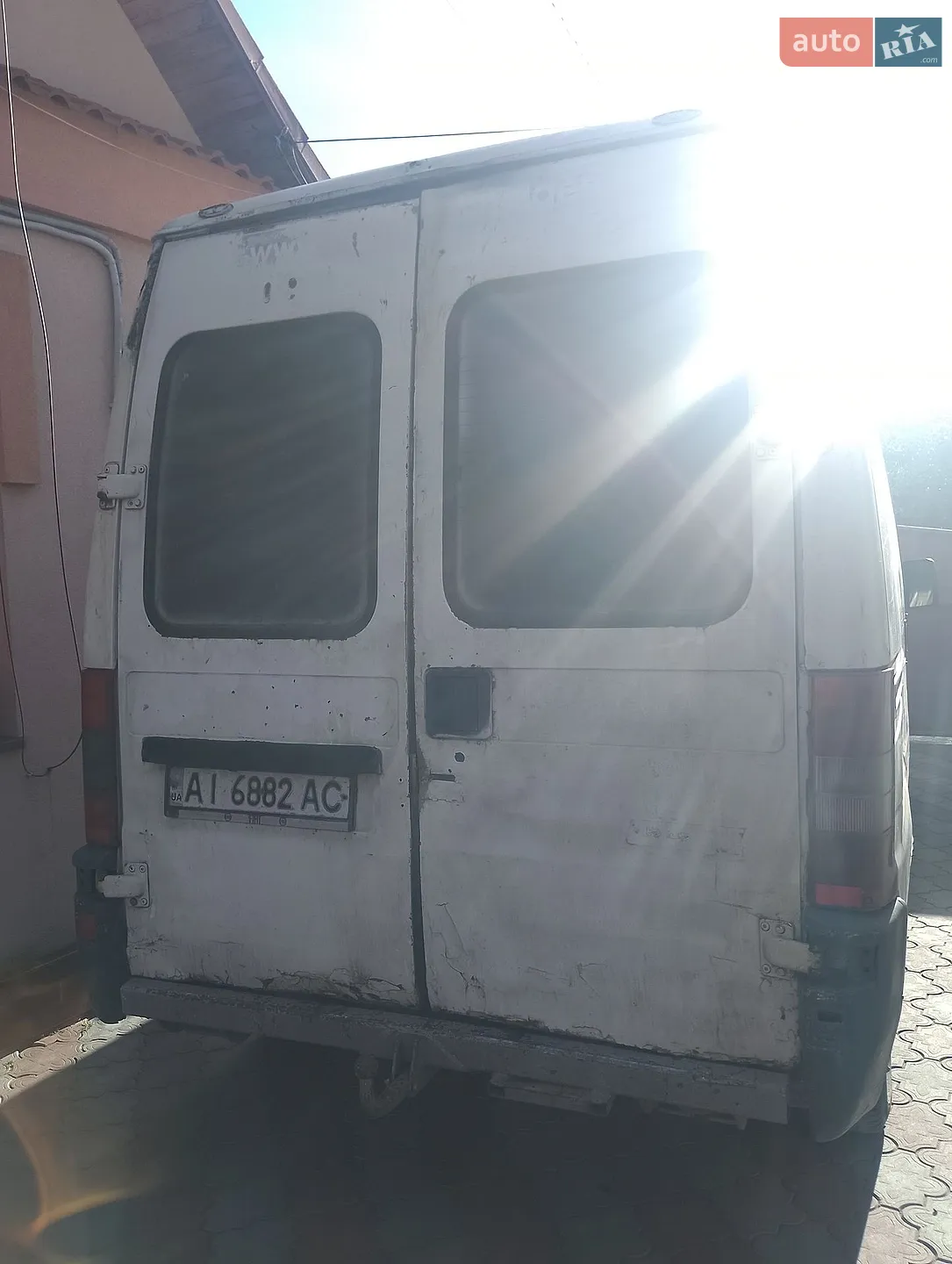Fiat Ducato, 1999