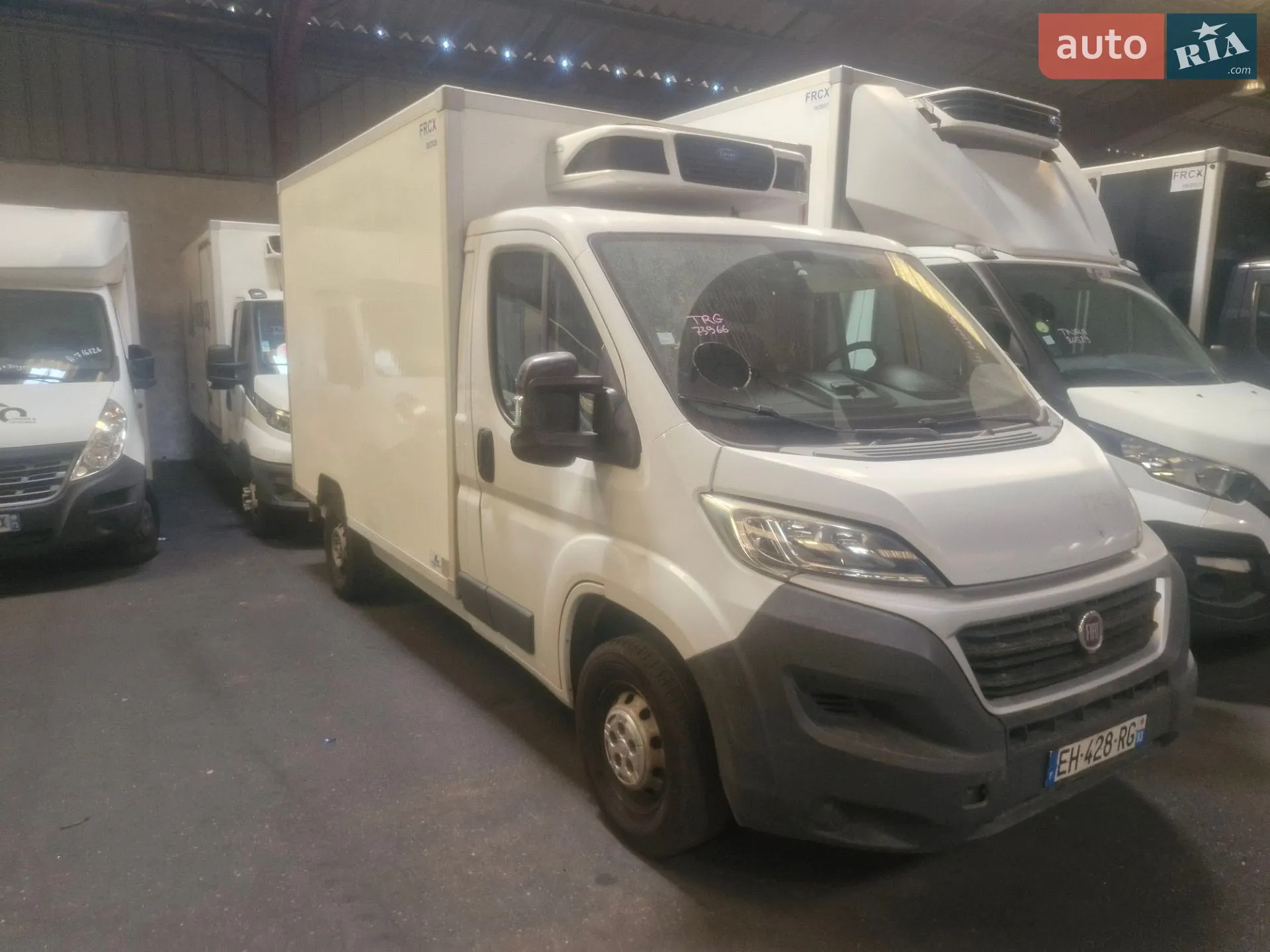 Fiat Ducato, 2021