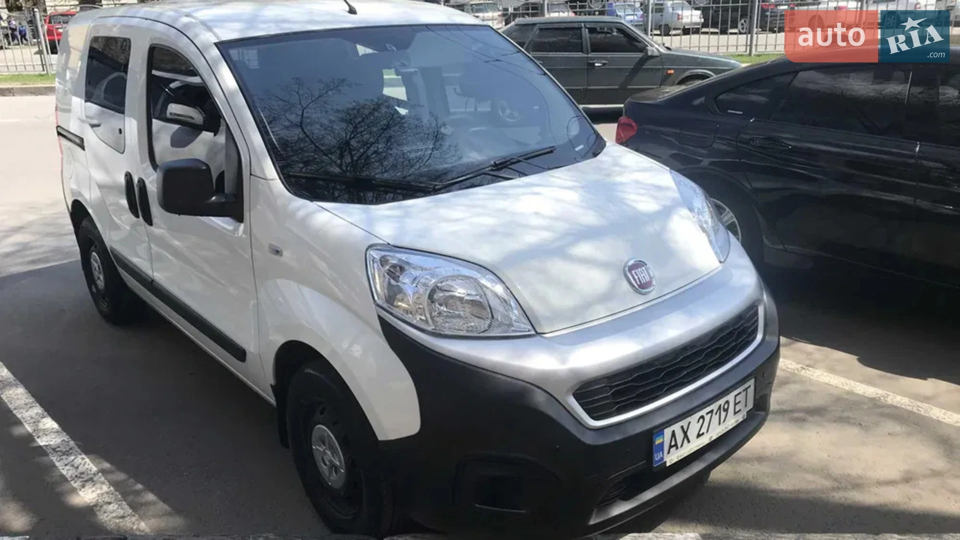 Fiat Fiorino, 2017