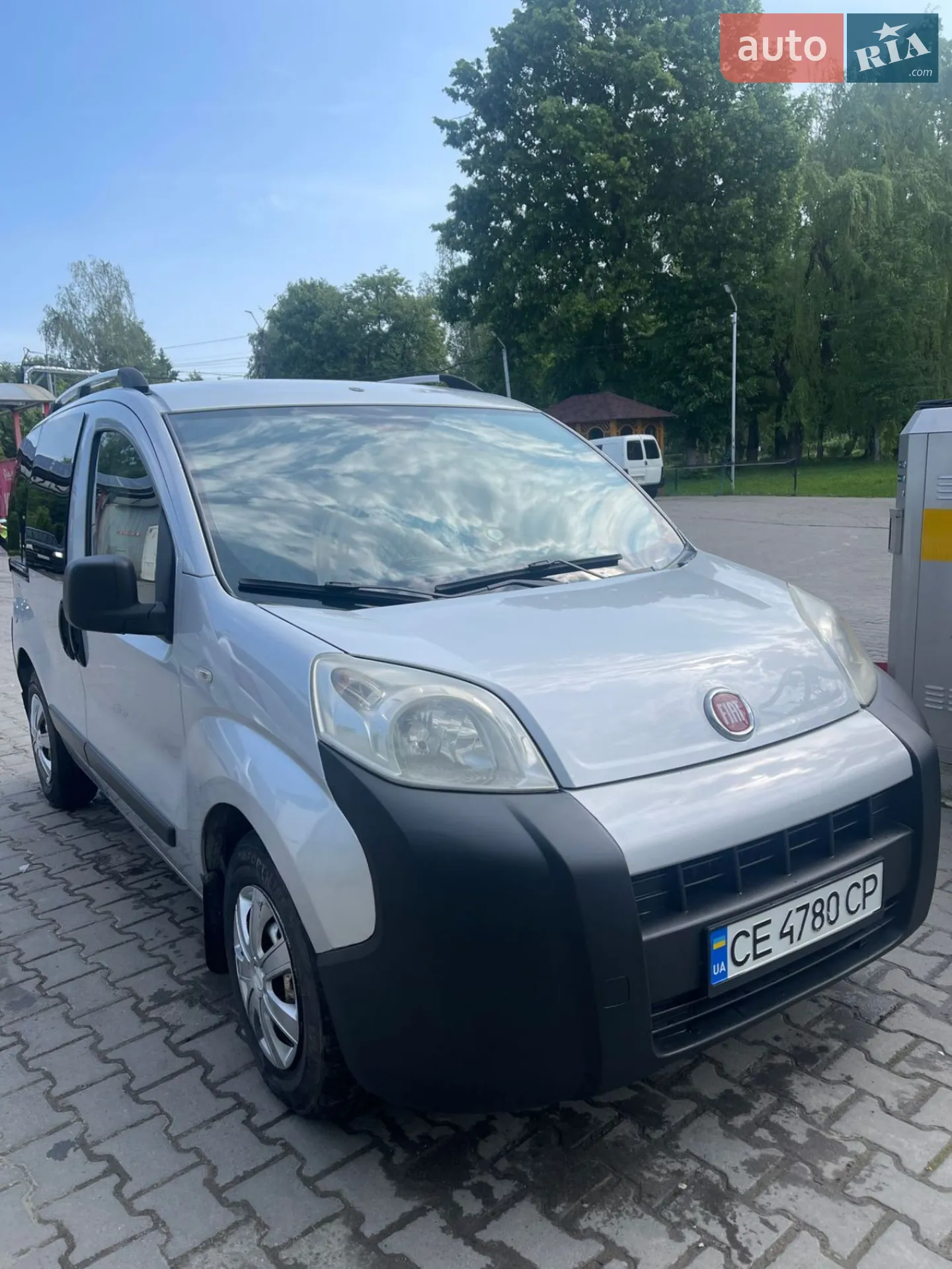 Fiat Fiorino, 2009
