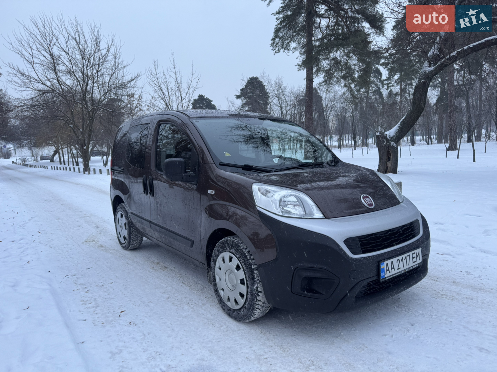 Fiat Fiorino, 2019