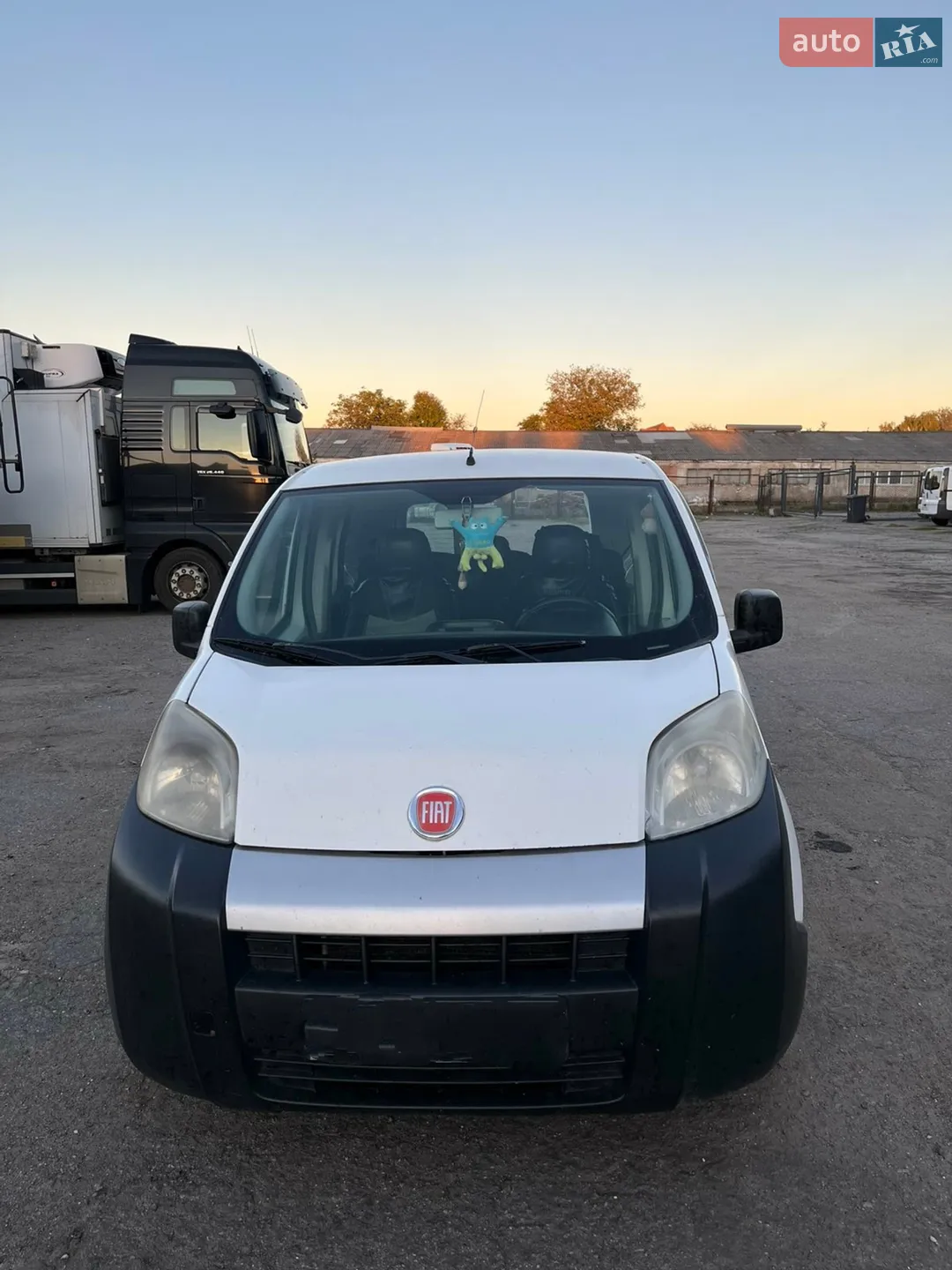 Fiat Fiorino, 2008