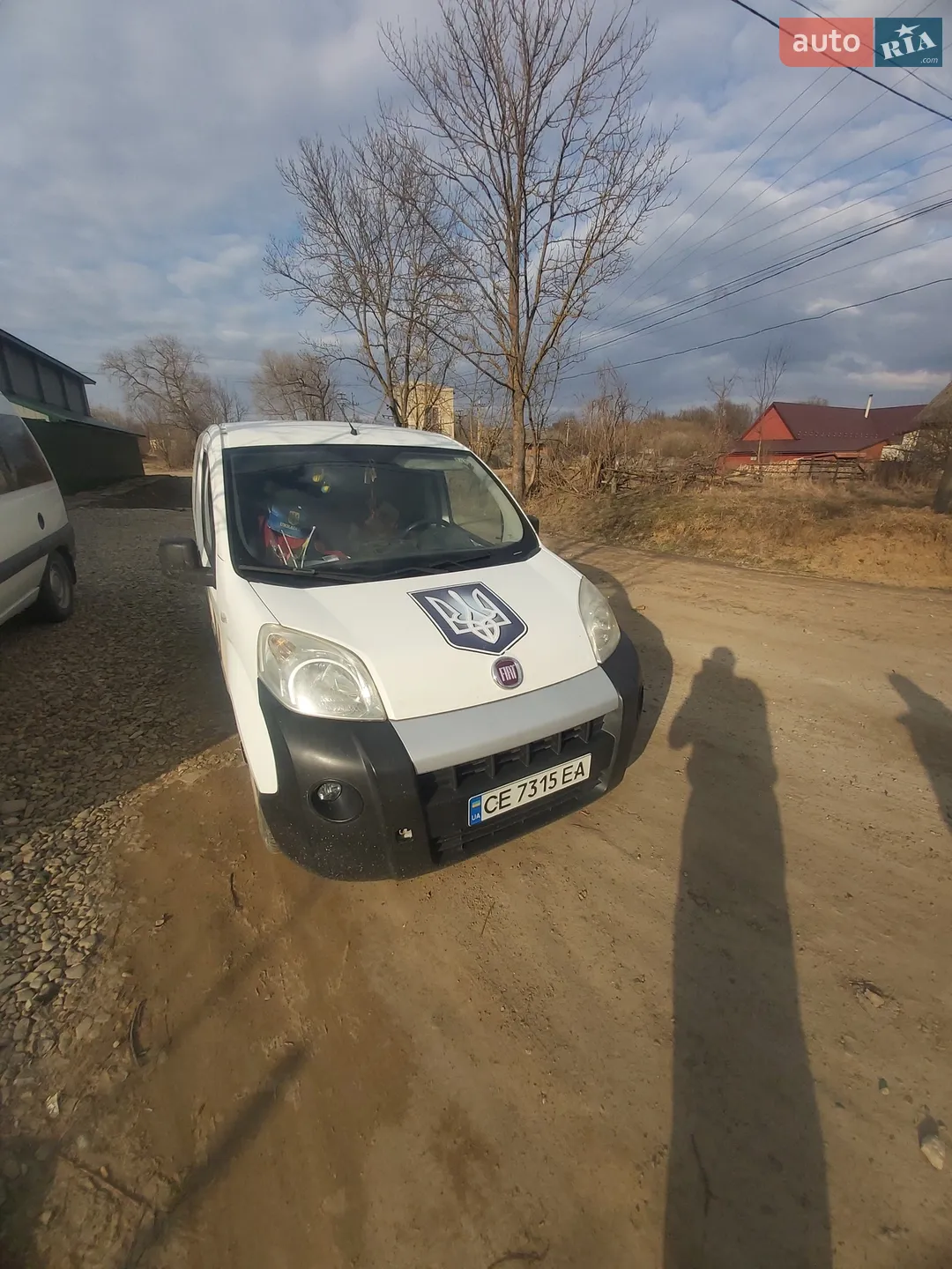 Fiat Fiorino, 2012
