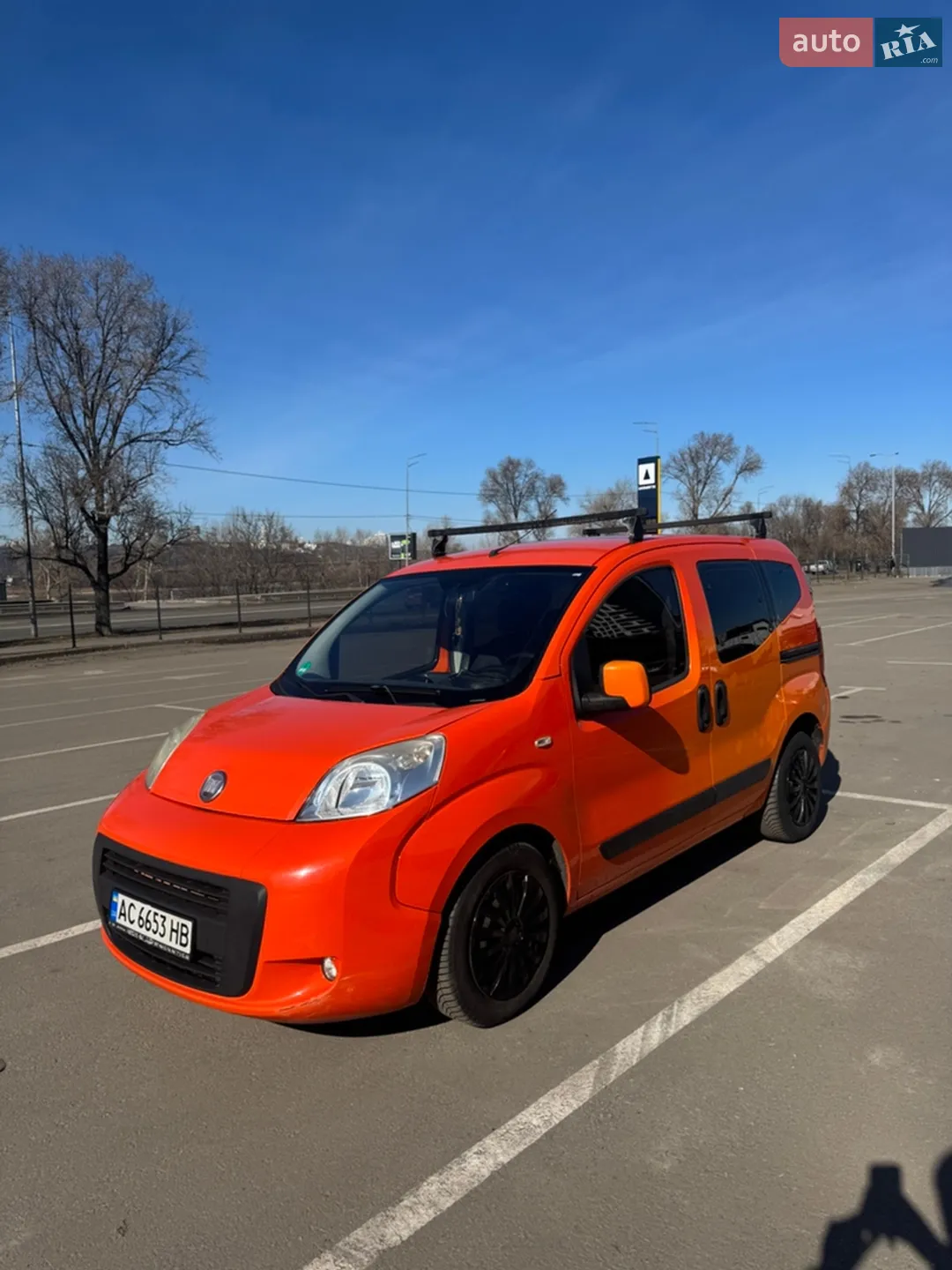 Fiat Fiorino, 2008