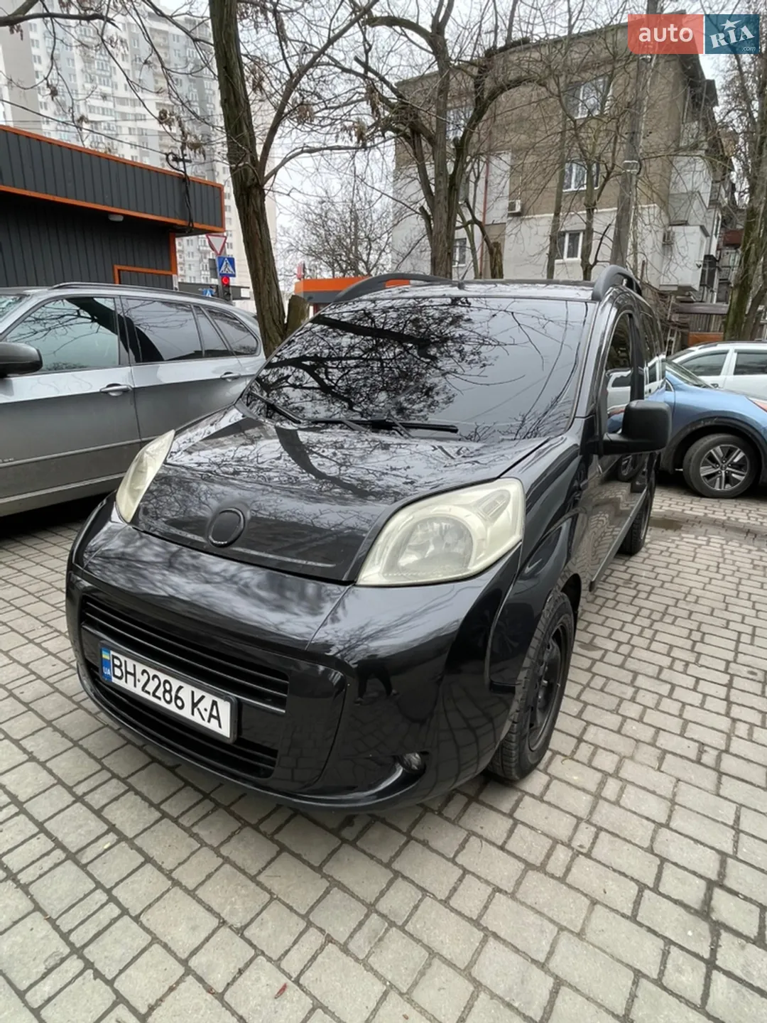 Fiat Fiorino, 2008