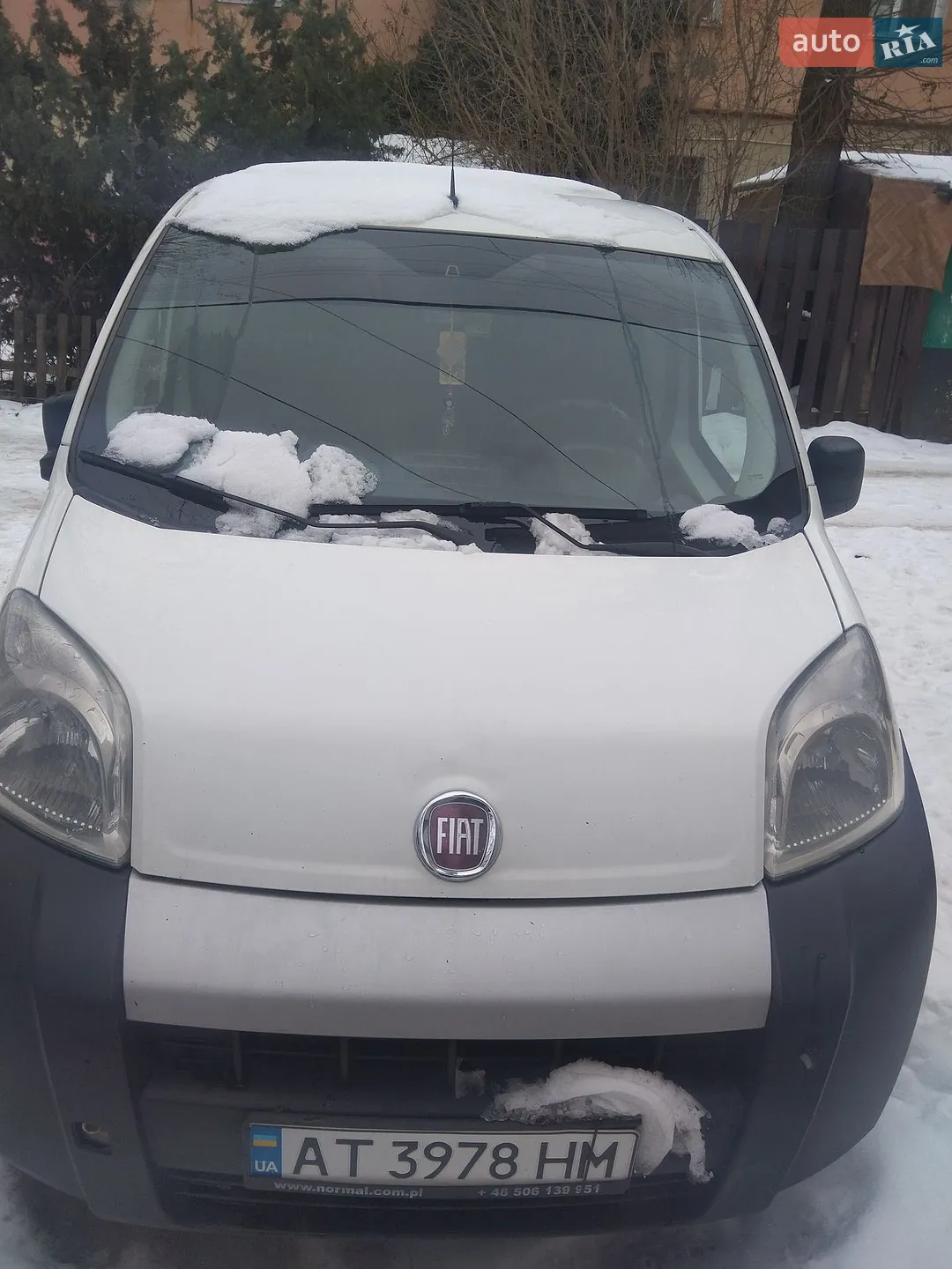 Fiat Fiorino, 2009