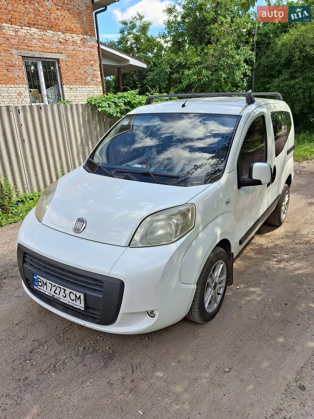Fiat Fiorino, 2010