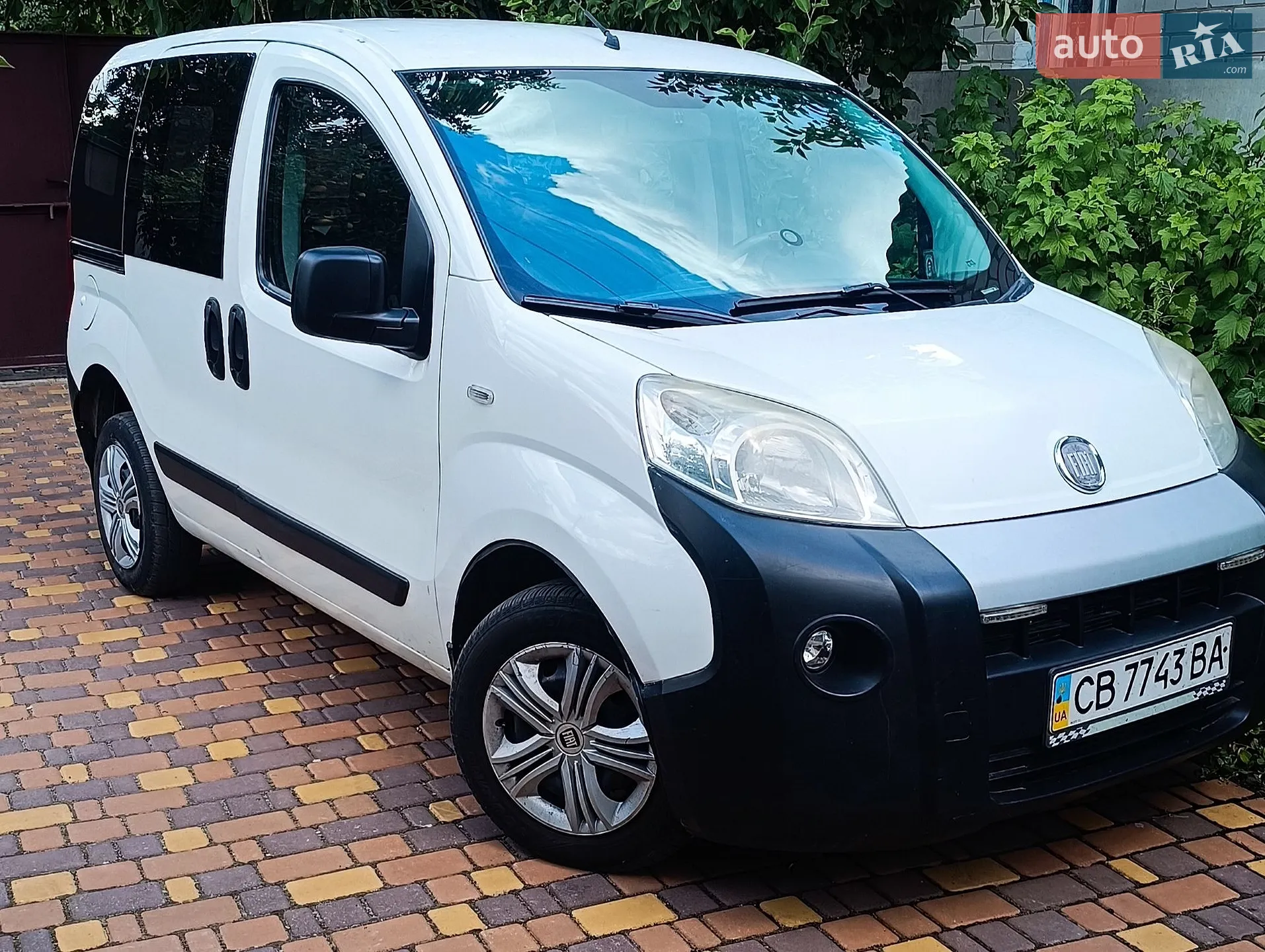 Fiat Fiorino, 2008