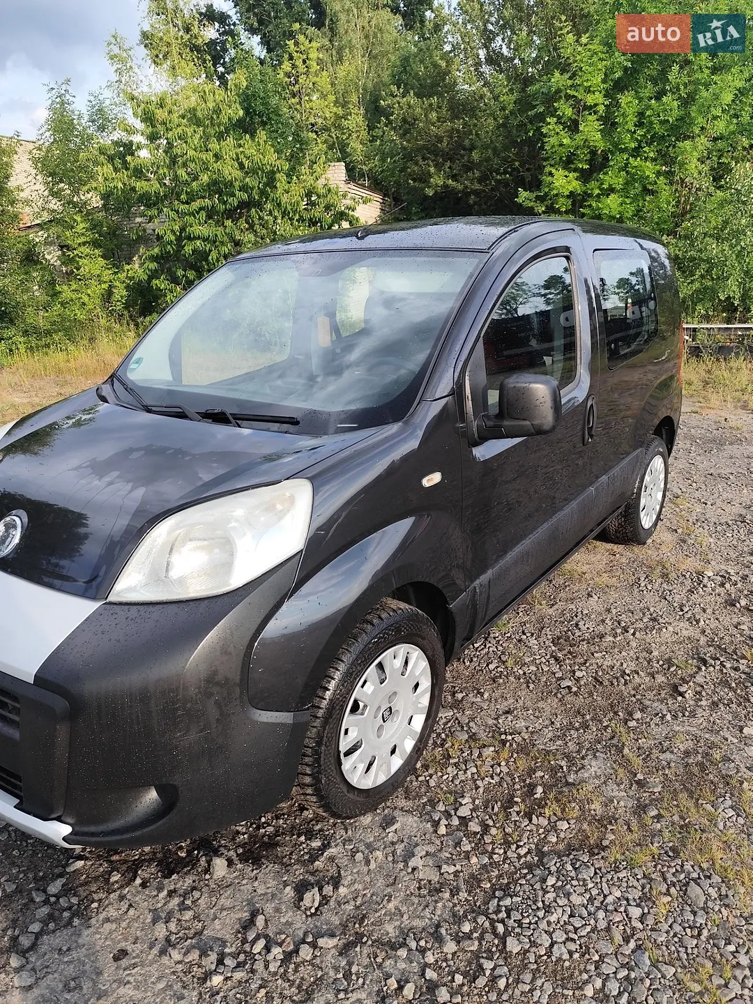 Fiat Fiorino, 2008