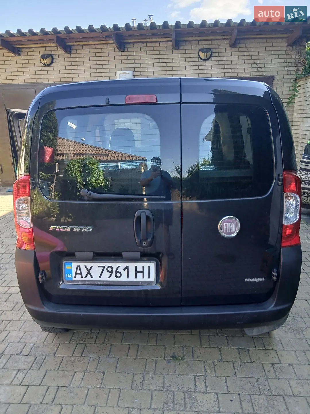 Fiat Fiorino, 2011
