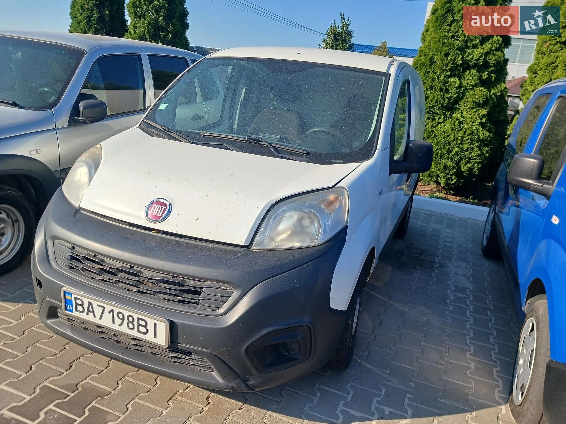 Fiat Fiorino, 2016