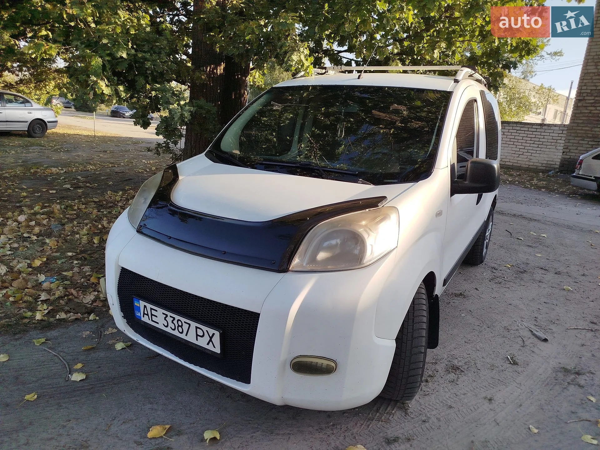 Fiat Fiorino, 2008
