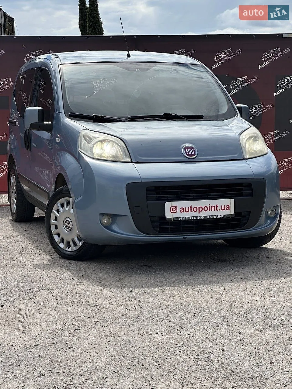 Fiat Fiorino, 2014