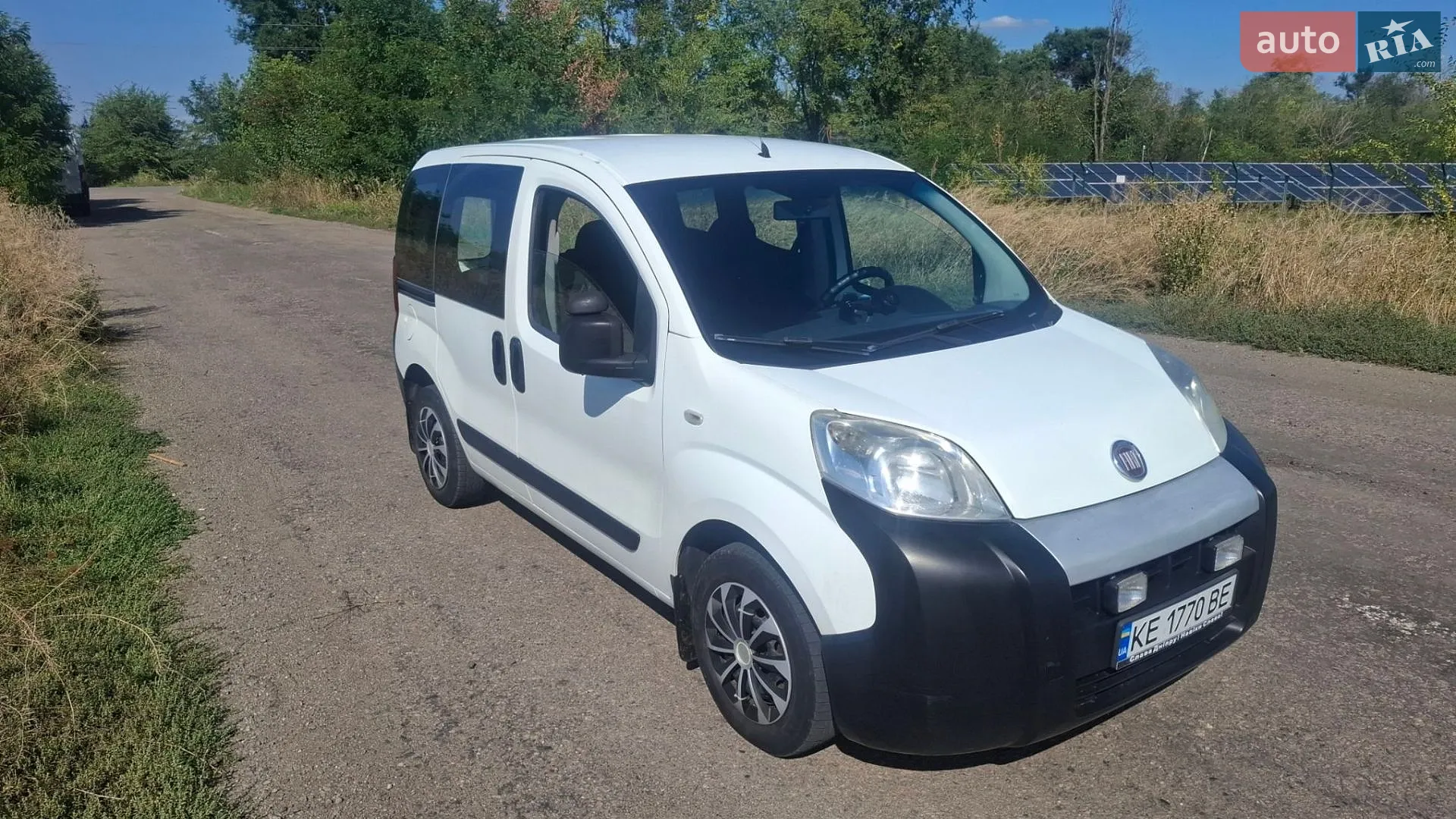 Fiat Fiorino, 2010