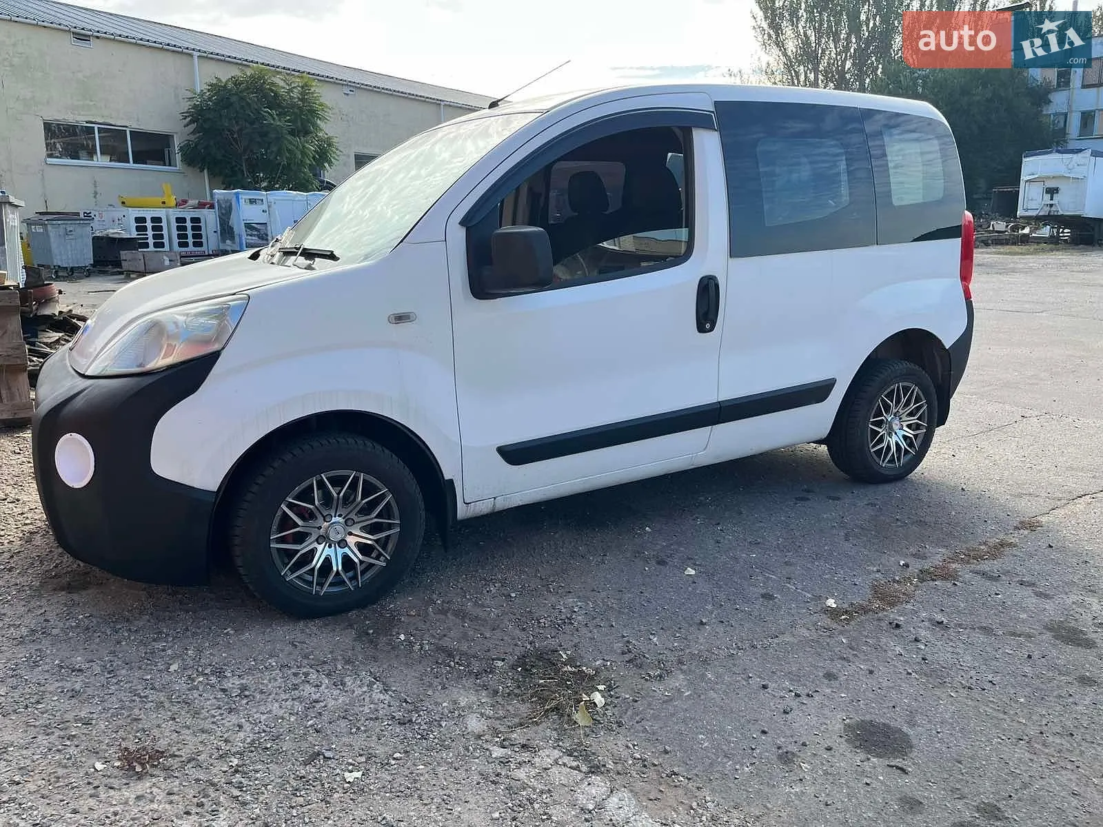 Fiat Fiorino, 2008