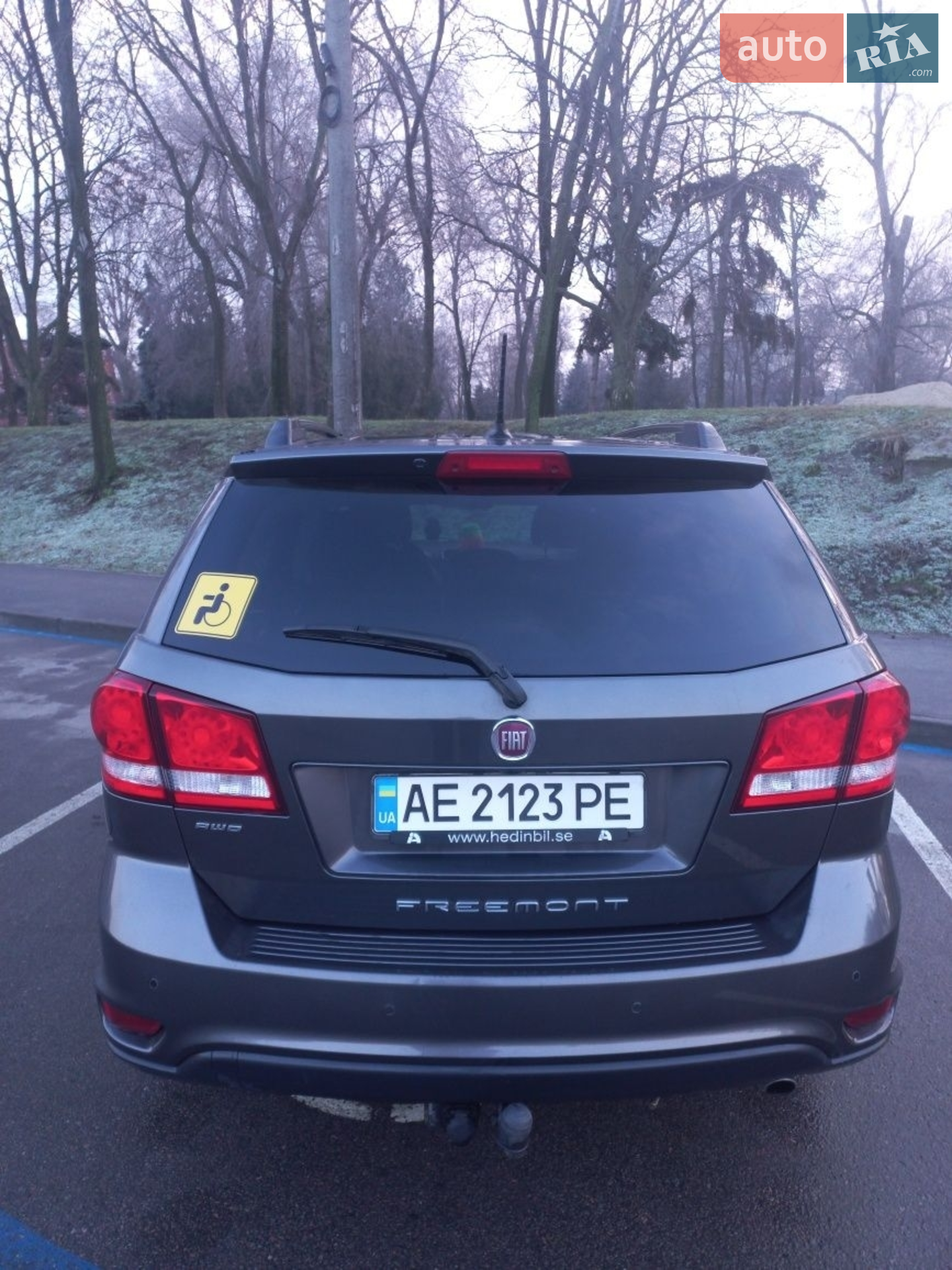 Fiat Freemont, 2014