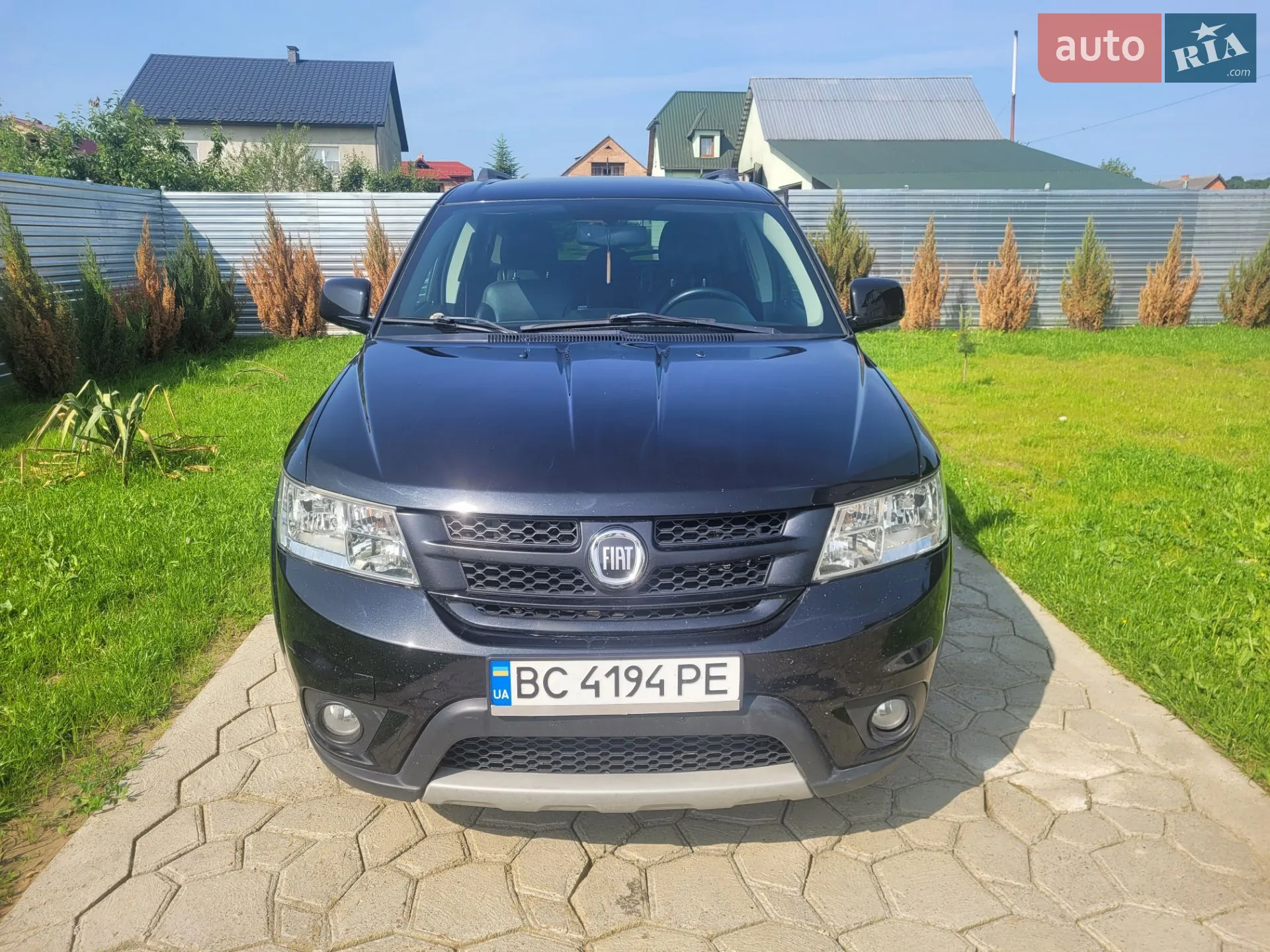Fiat Freemont, 2011