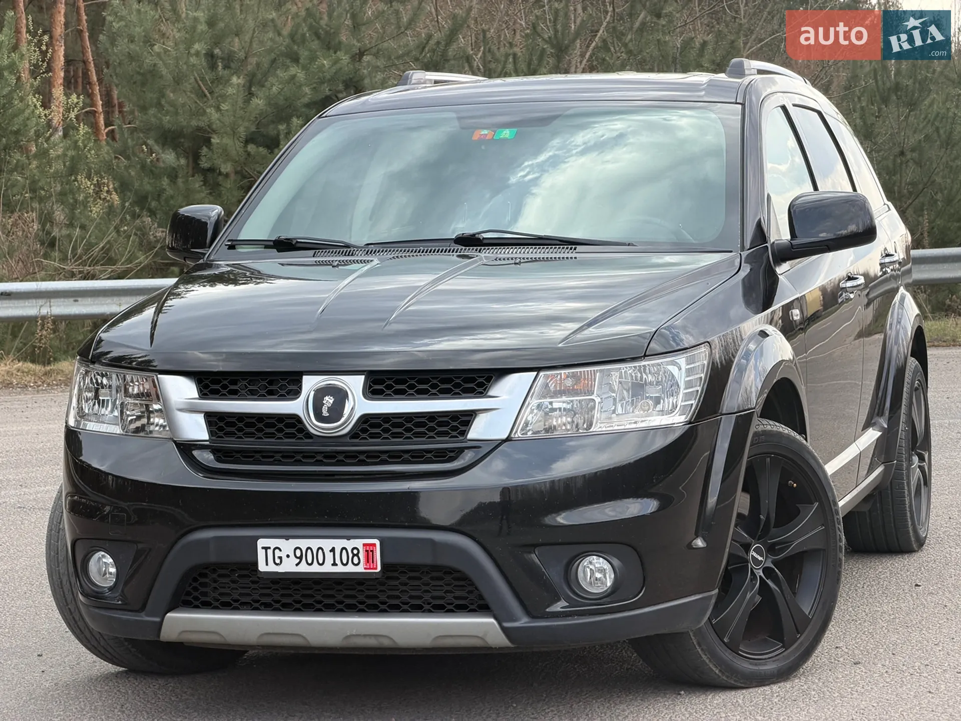 Fiat Freemont, 2014