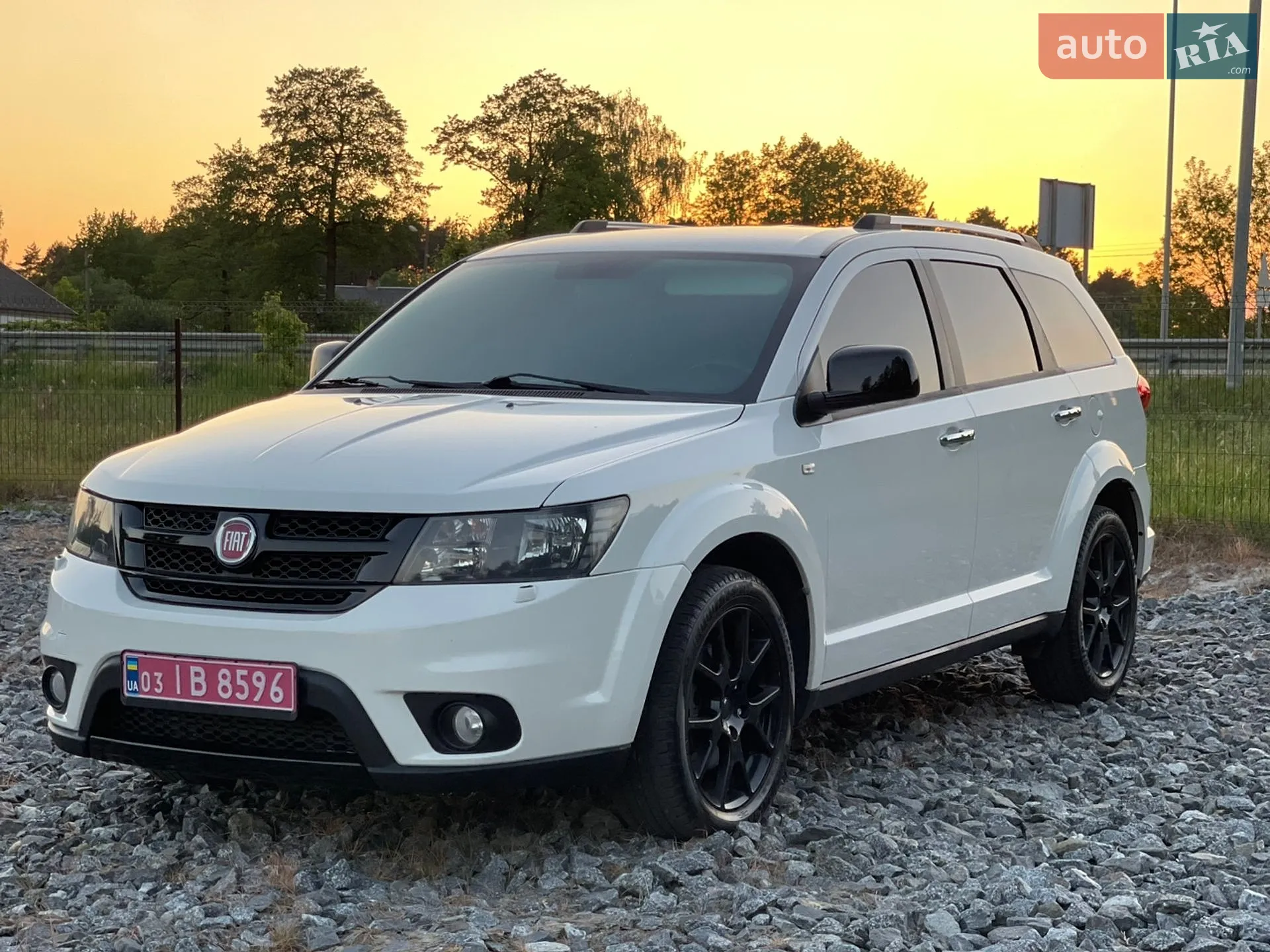 Fiat Freemont, 2014
