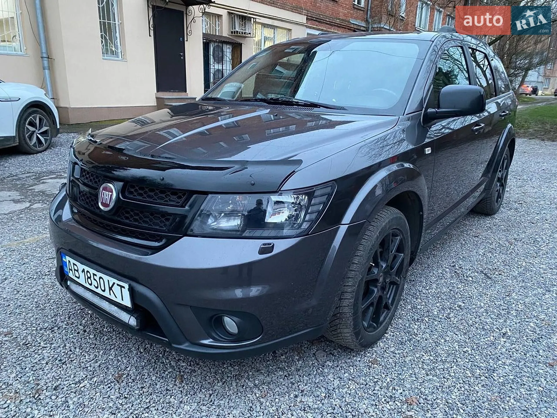 Fiat Freemont, 2013