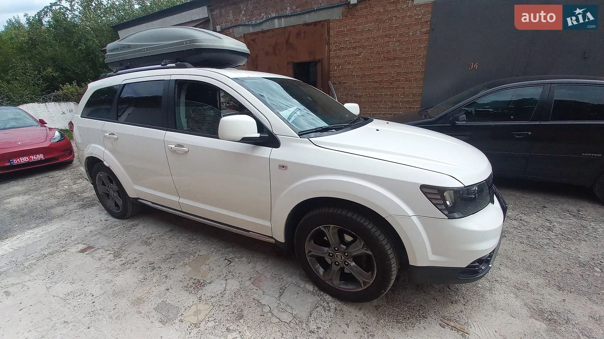 Fiat Freemont, 2014
