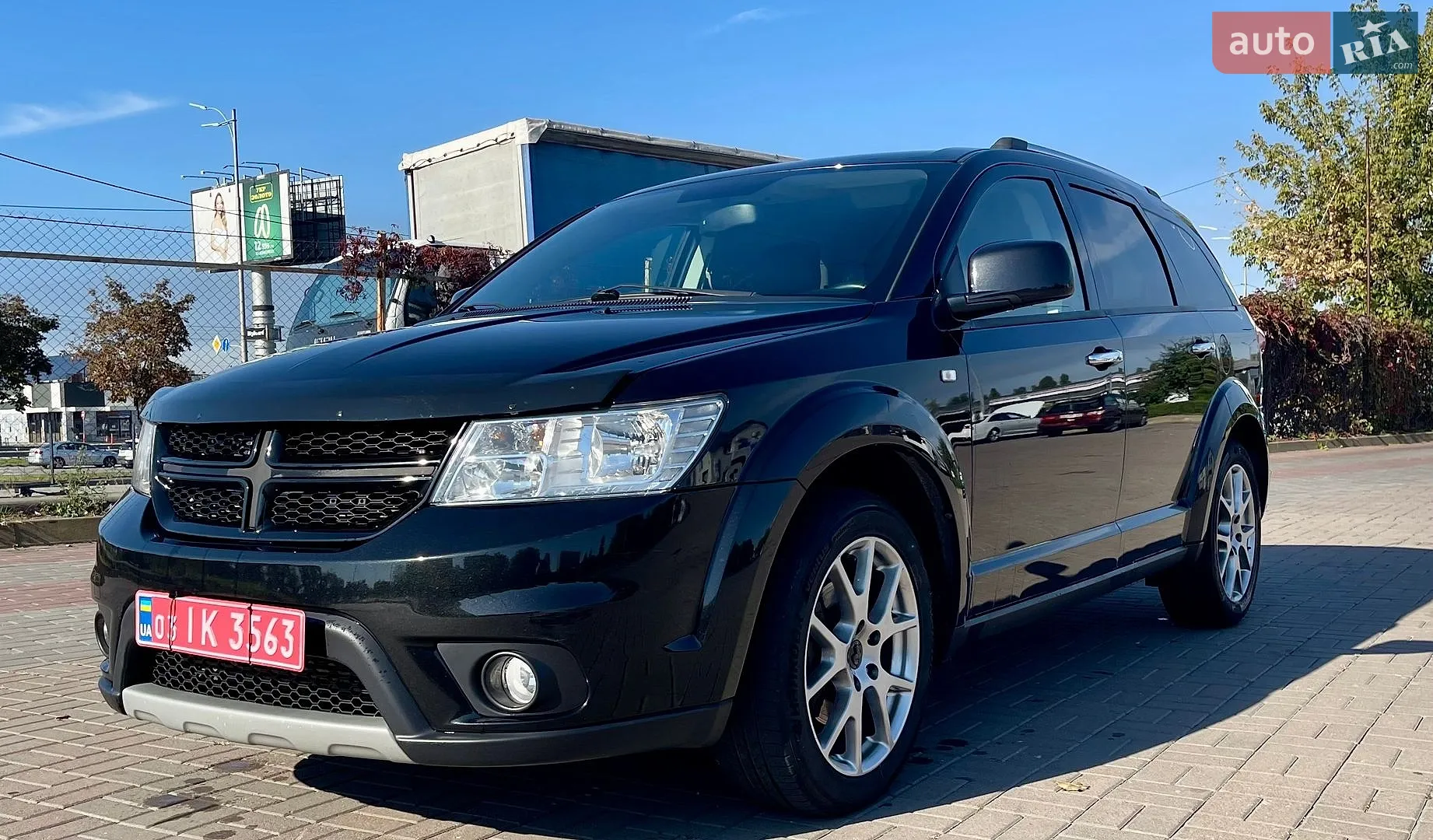 Fiat Freemont, 2014
