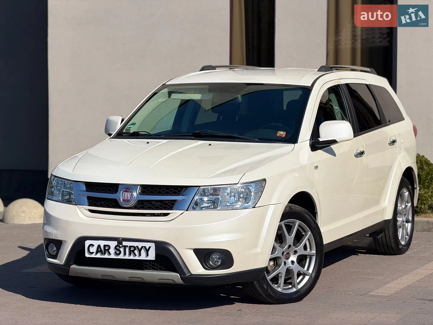 Fiat Freemont, 2013