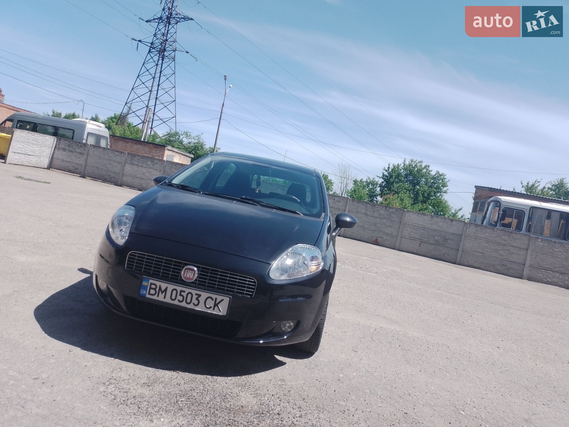 Fiat Grande Punto, 2011