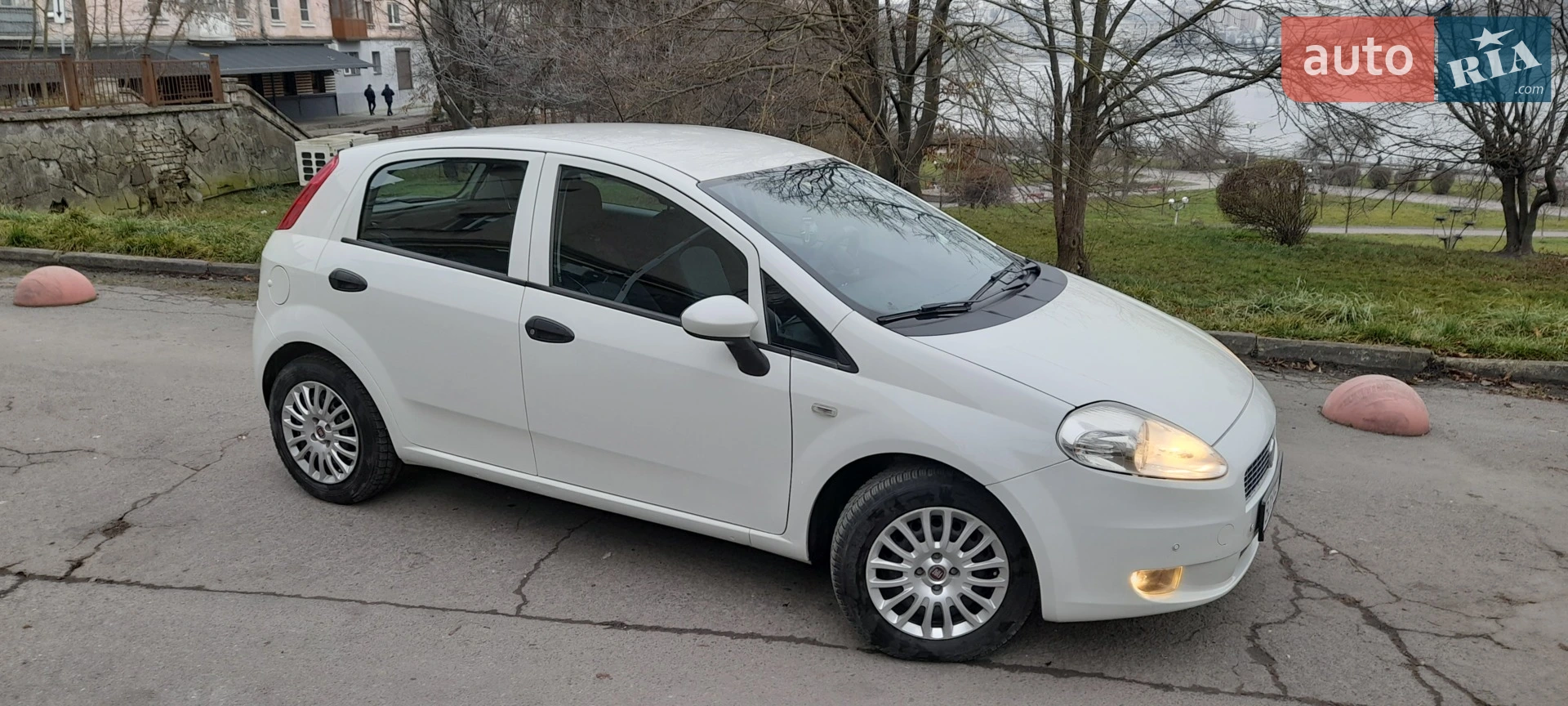 Fiat Grande Punto, 2011