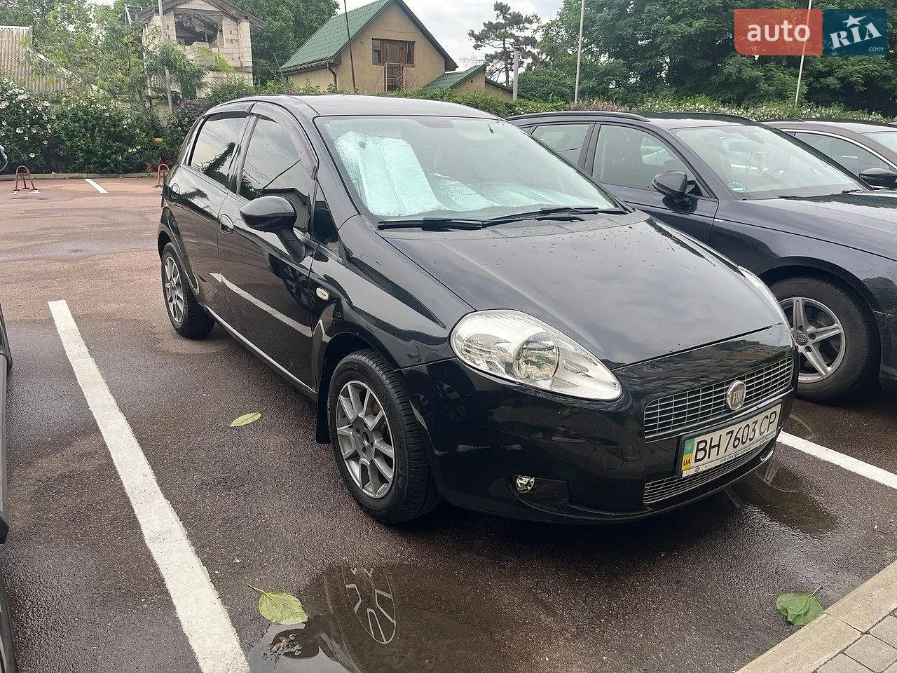 Fiat Grande Punto, 2010
