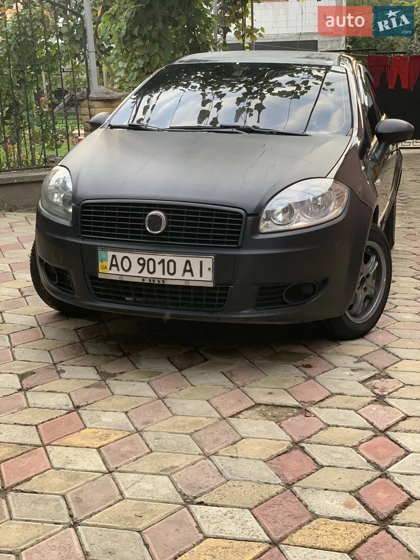 Fiat Linea, 2007