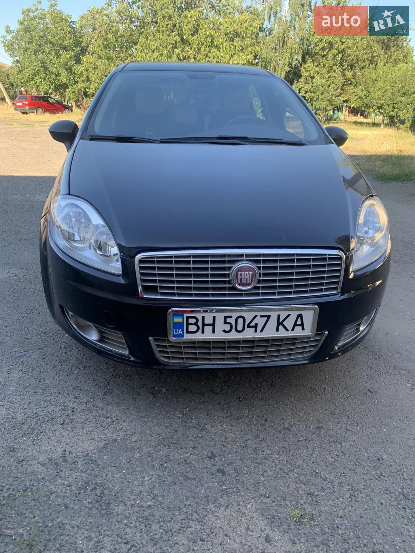 Fiat Linea, 2010