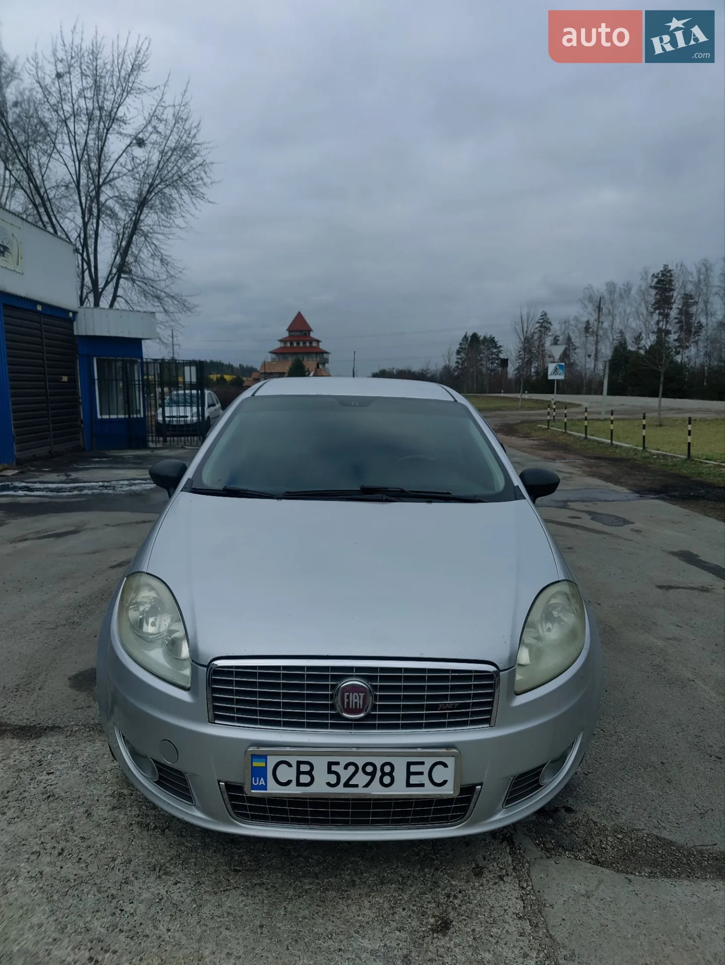 Fiat Linea, 2010