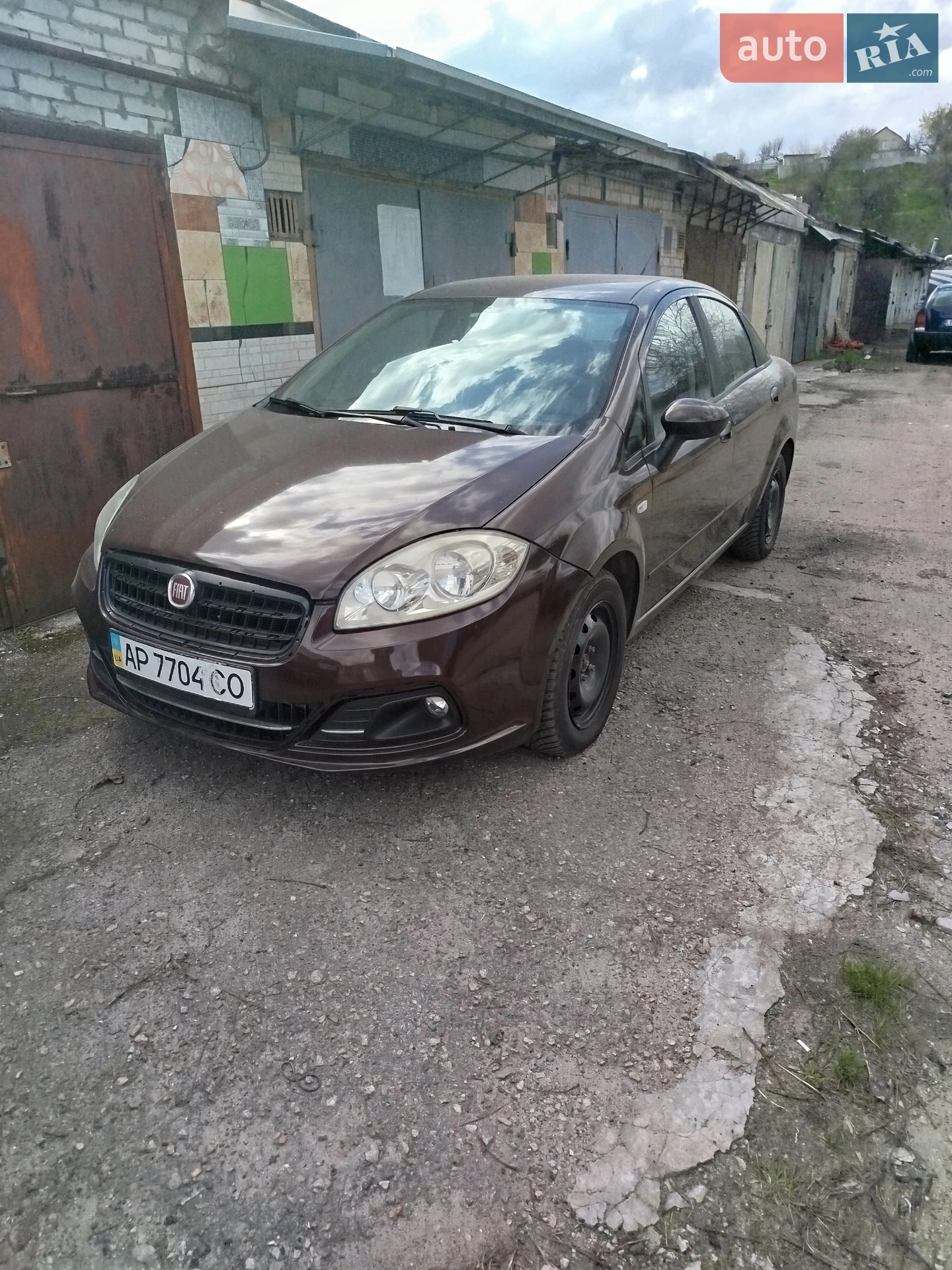 Fiat Linea, 2013