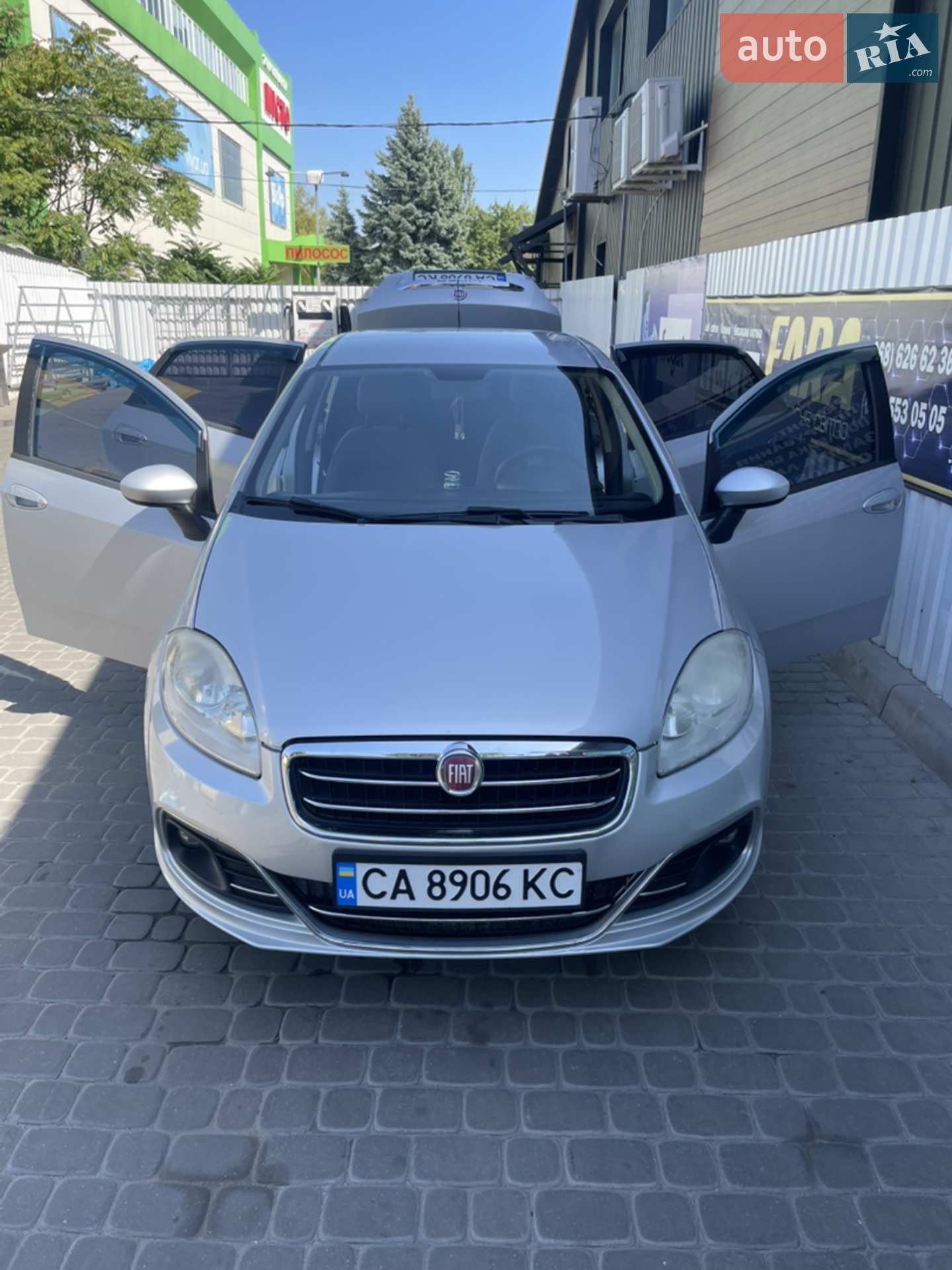 Fiat Linea, 2013